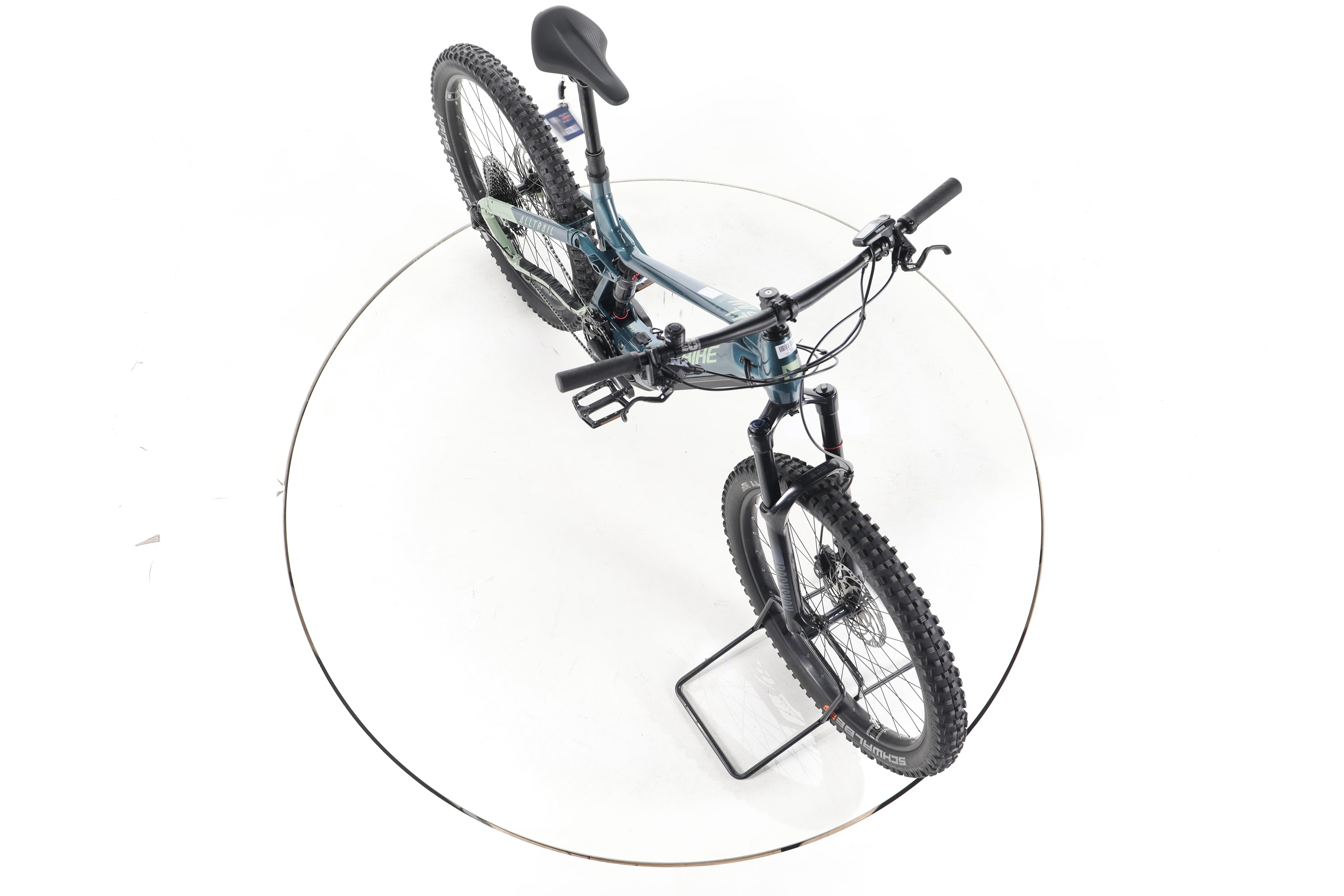 Haibike AllTrail 9 Fully E-Bike - Image 15