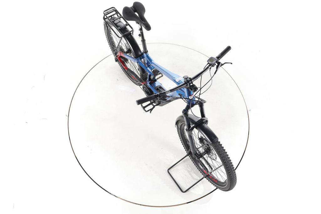 Haibike Adventr FS 9 E-Bike Fully - Image 15