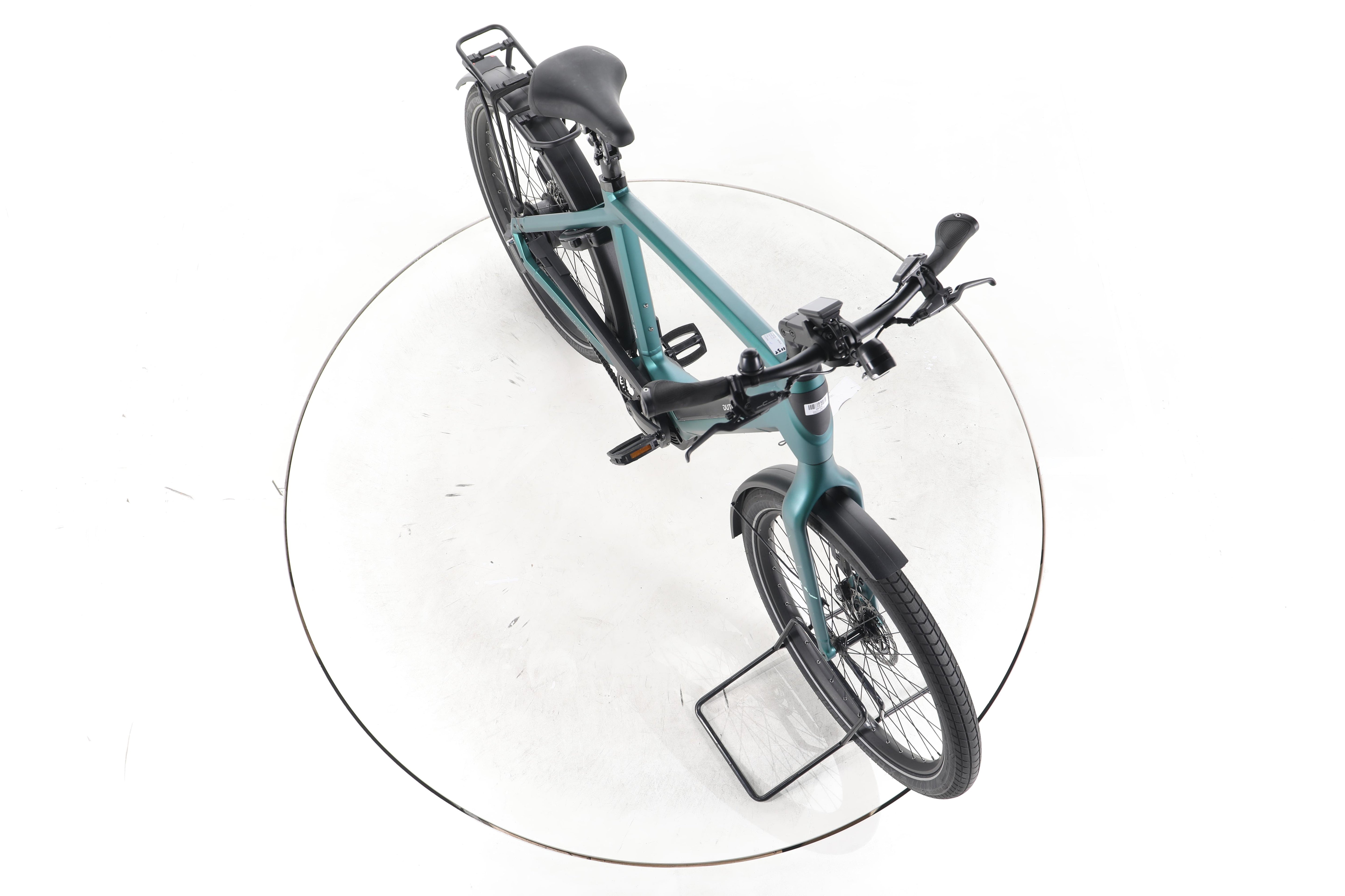 Dutch ID Shadow S85 City E-Bike 2025 - Image 15