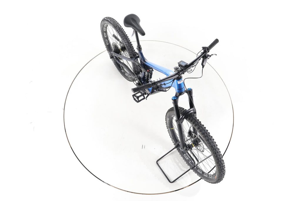 Stevens E-Inception ED 7.6.1 GTF Fully E-Bike - Image 15