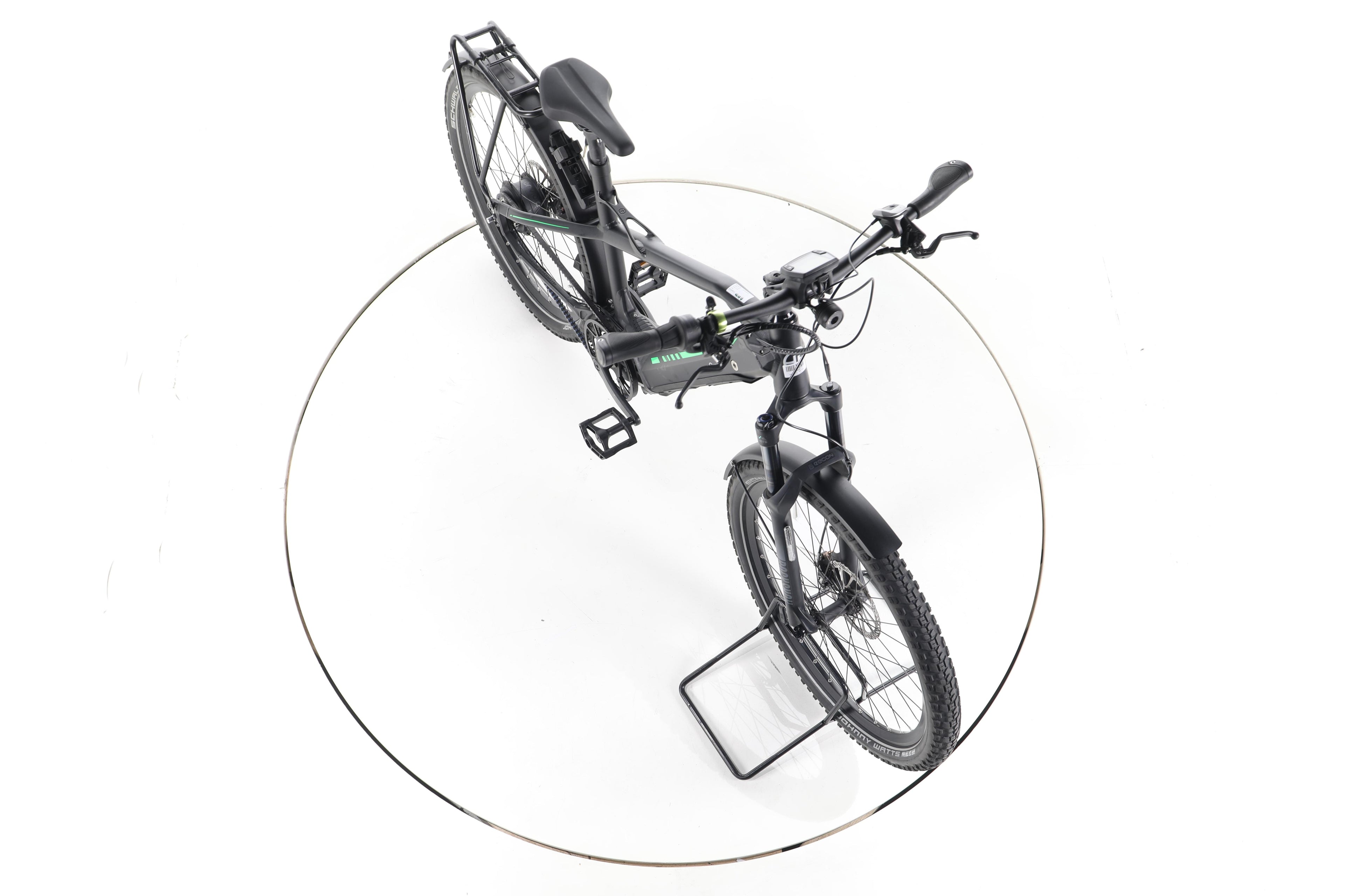 HNF Nicolai XD3 City E-Bike - Image 15