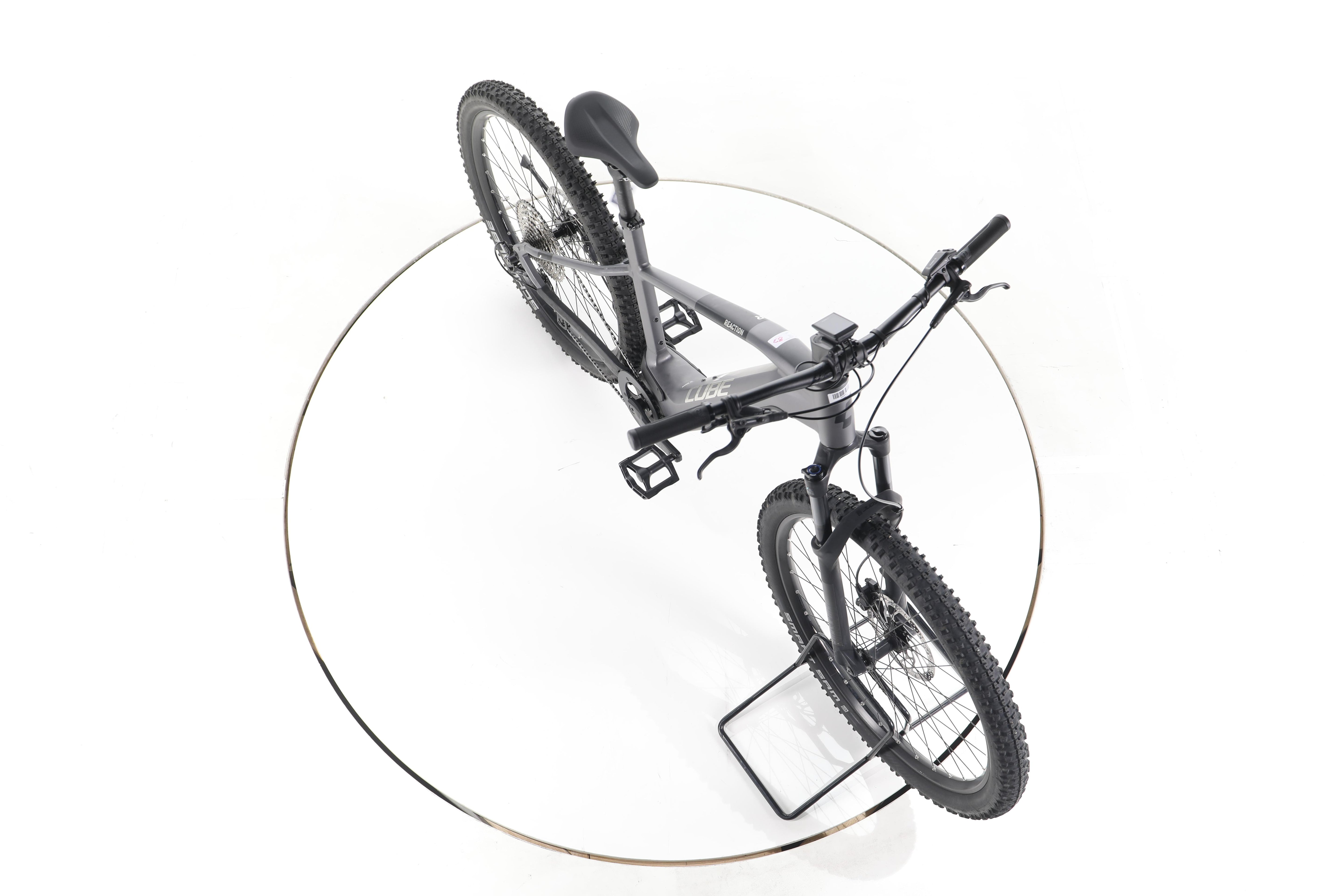 Cube Reaction Hybrid Race E-Bike - Image 15