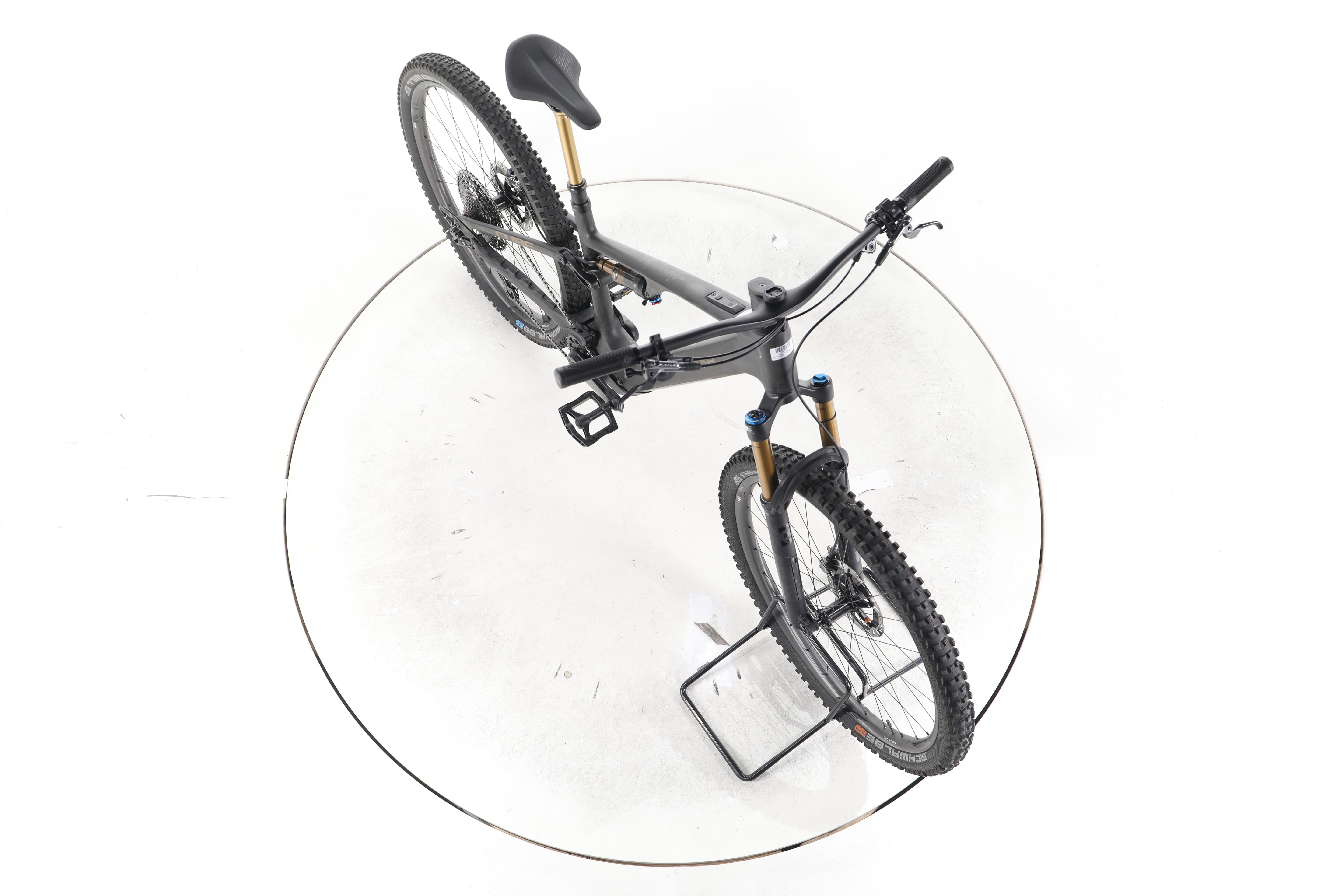 Cube AMS Hybrid ONE44 C:68X SLT 400X E-Bike Fully Carbon 2024 - Image 15