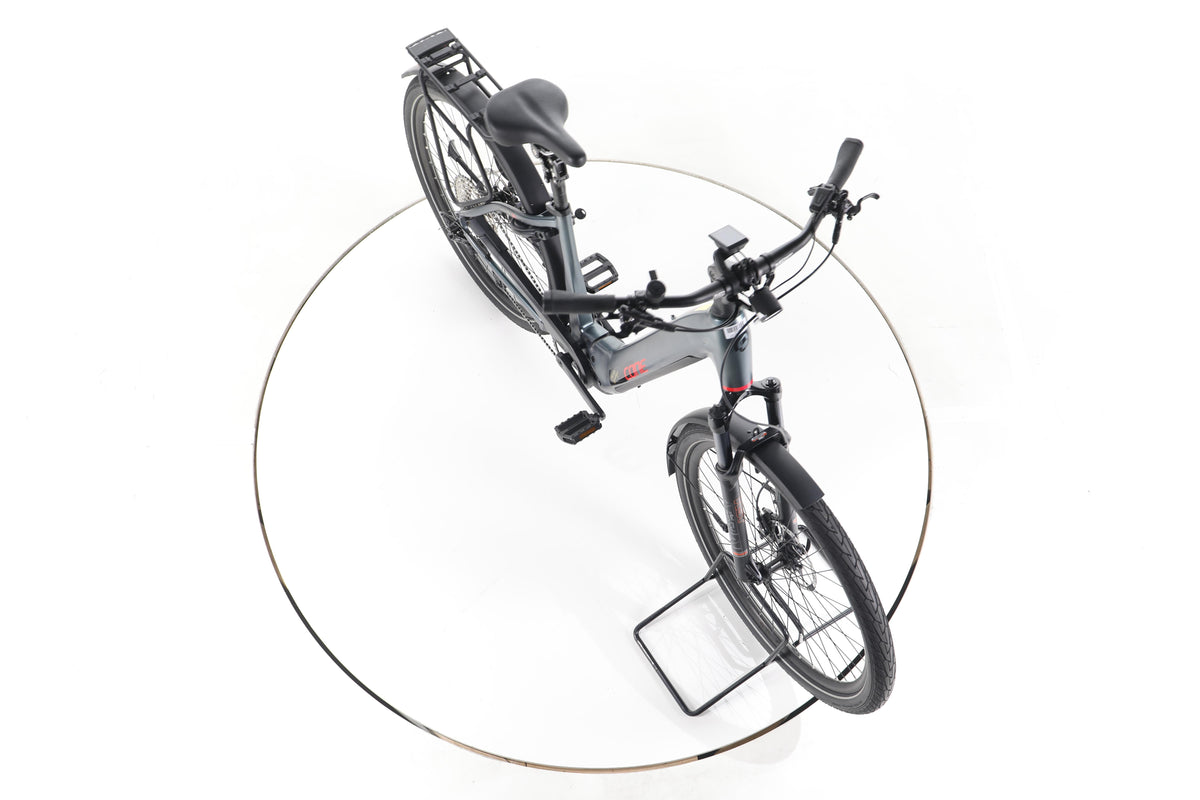 CONE Bikes eStreet IN Jubilee Trekking E-Bike Tiefeinsteiger - Image 15