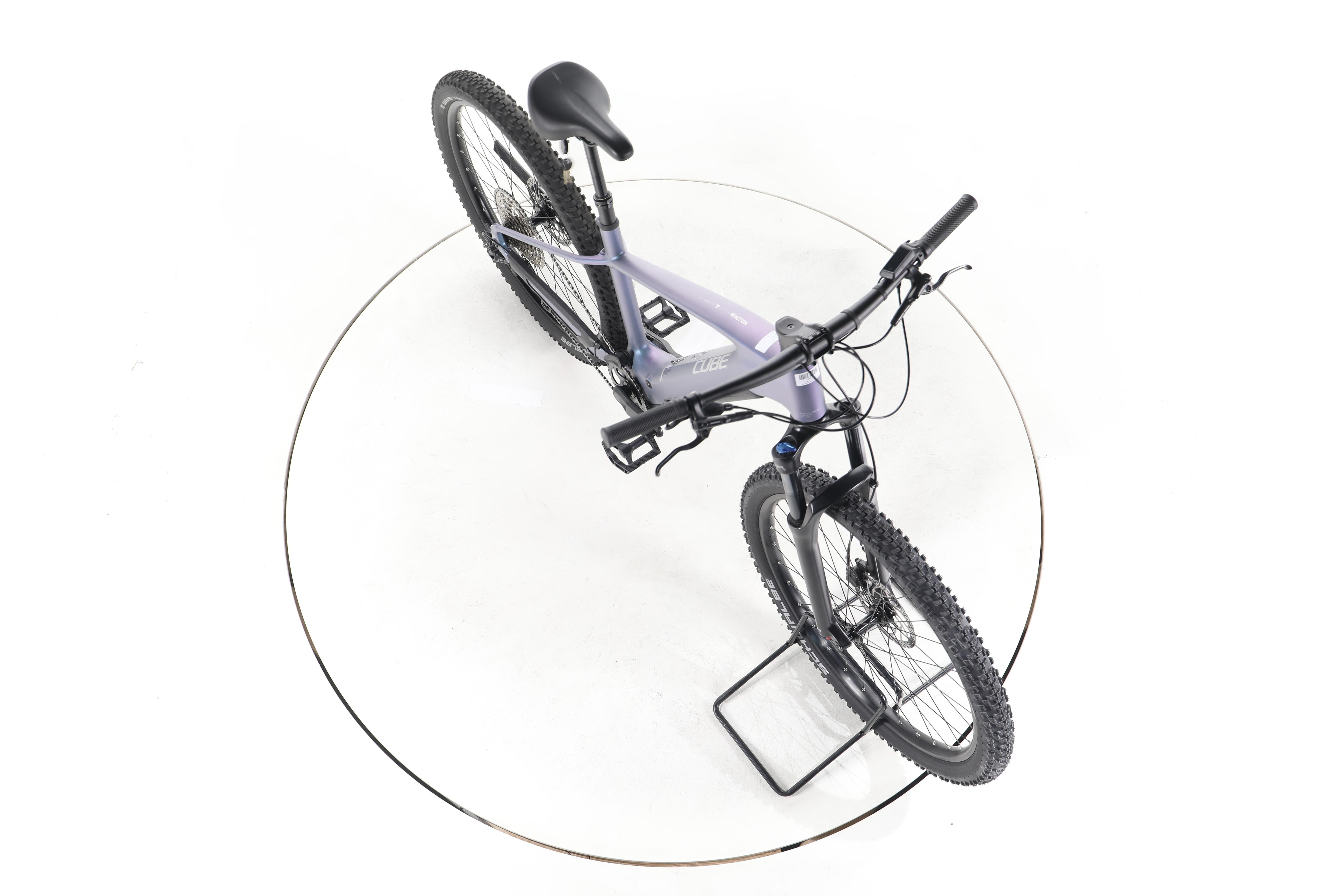 Cube Reaction Hybrid Pro E-Bike 2025 - Image 15