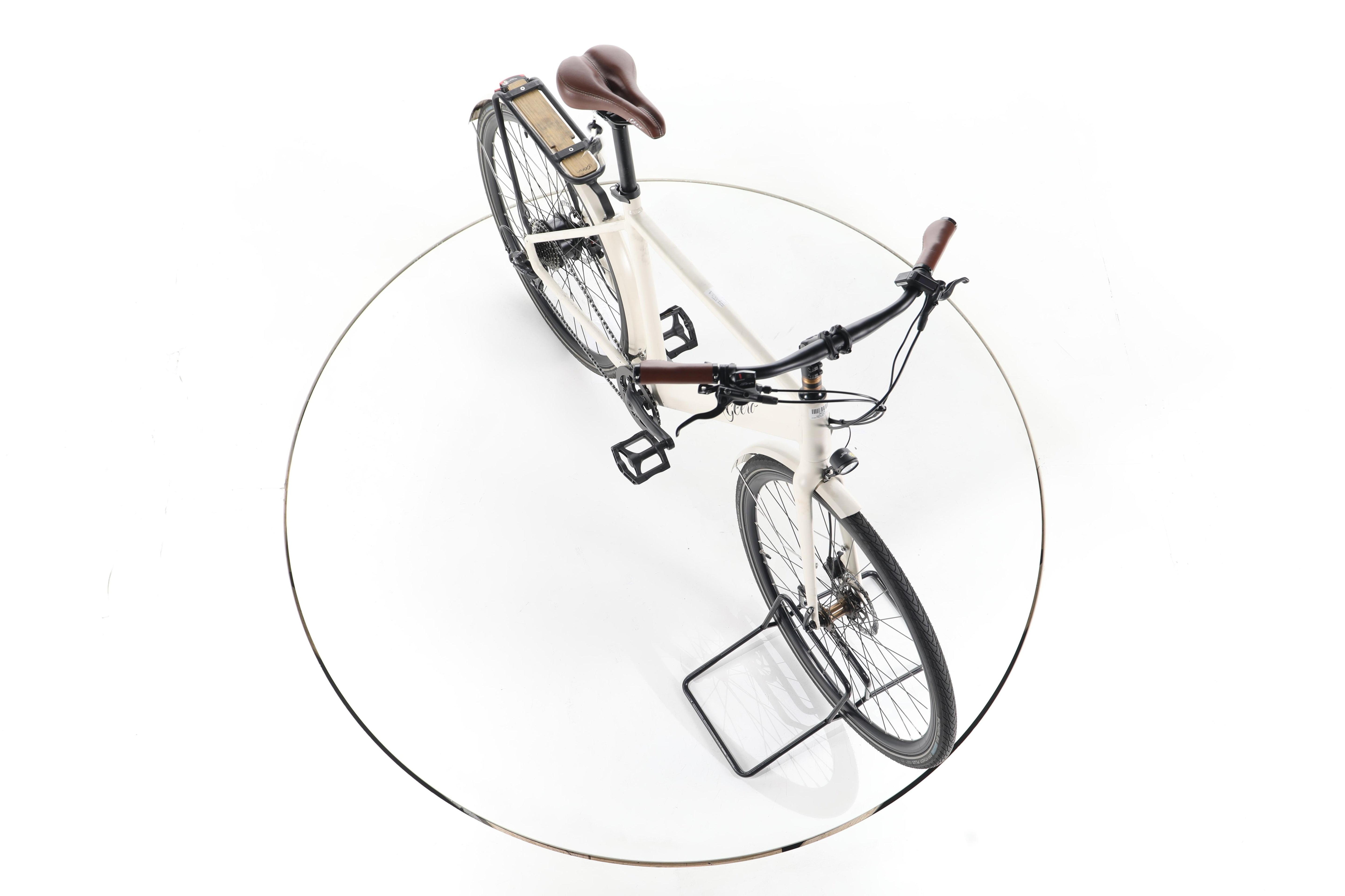 Geero E-Bike City Classic + Trekking E-Bike - Image 15
