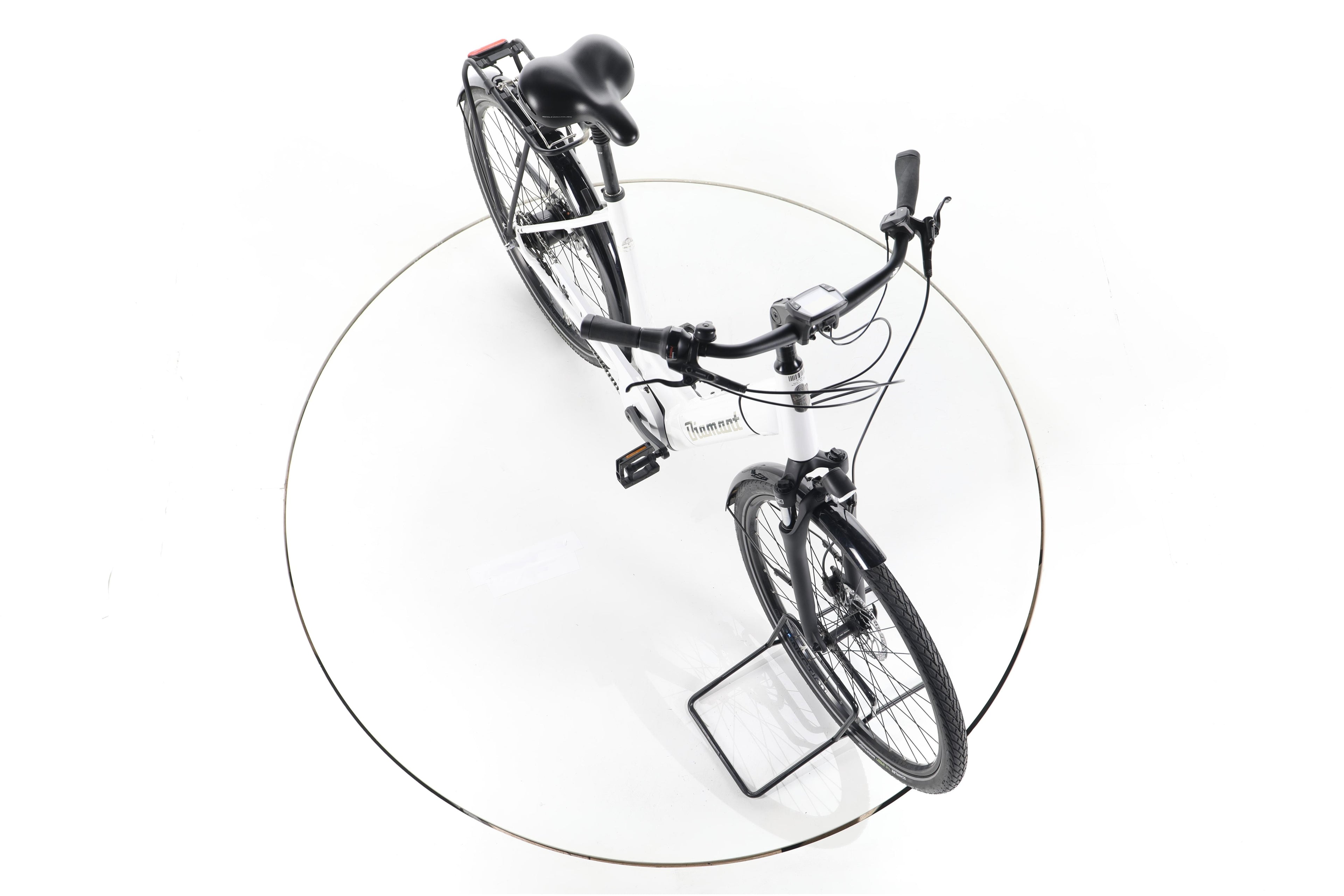 Diamant Beryll deluxe + City E-Bike Tiefeinsteiger - Image 15