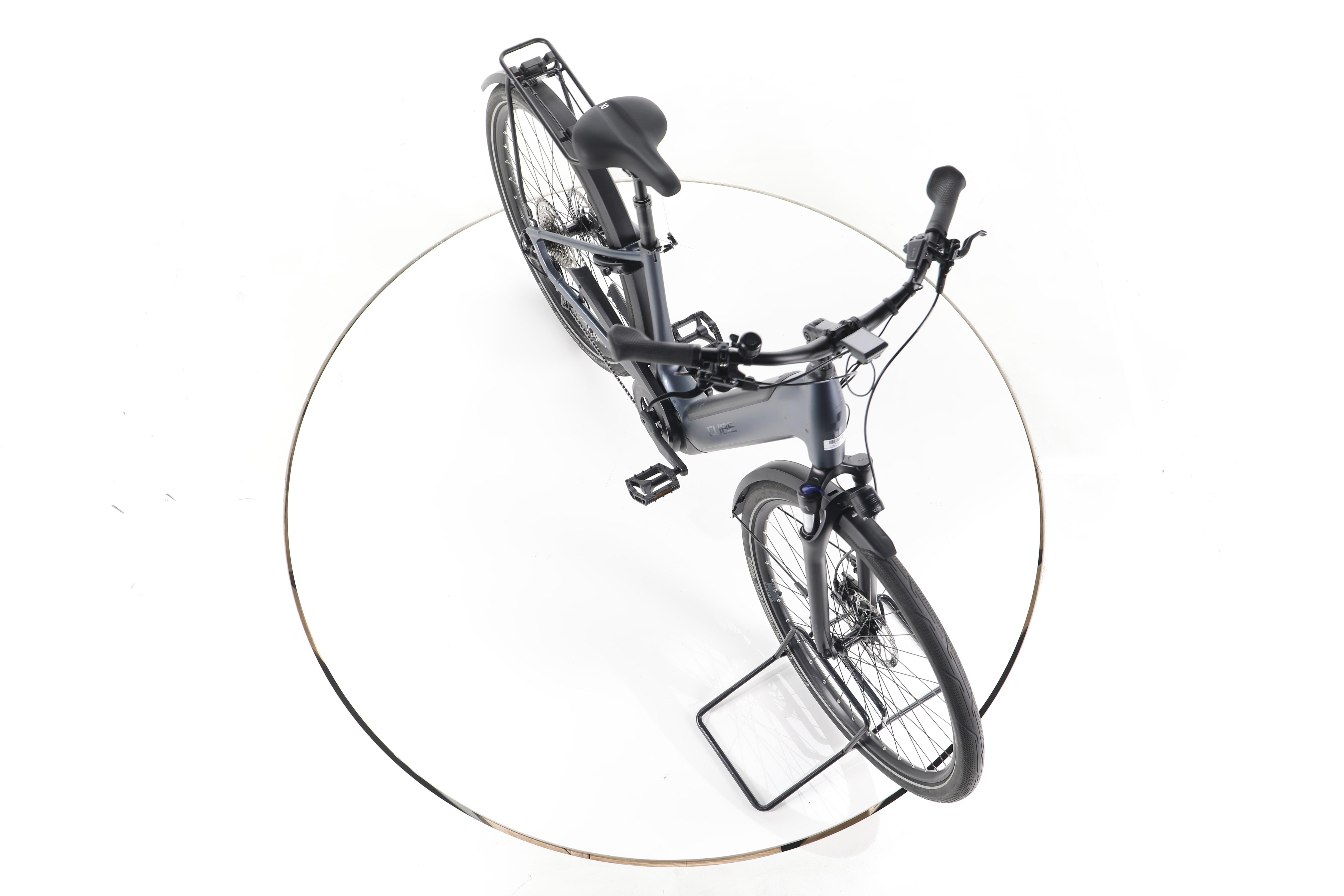 Cube Supreme Sport Hybrid Pro Trekking E-Bike Tiefeinsteiger - Image 15