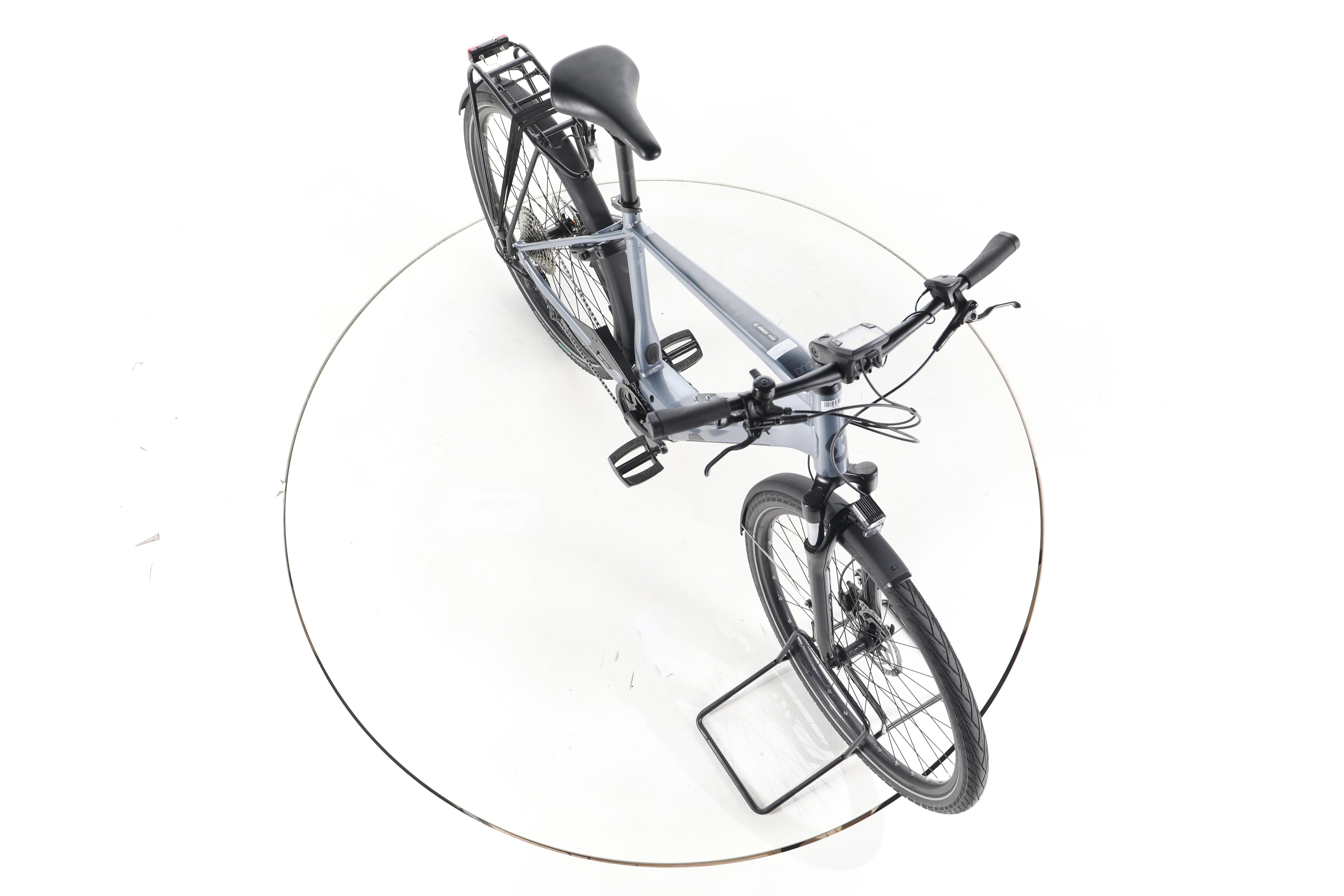 Scott Sub Tour eRIDE 10 Trekking E-Bike - Image 15