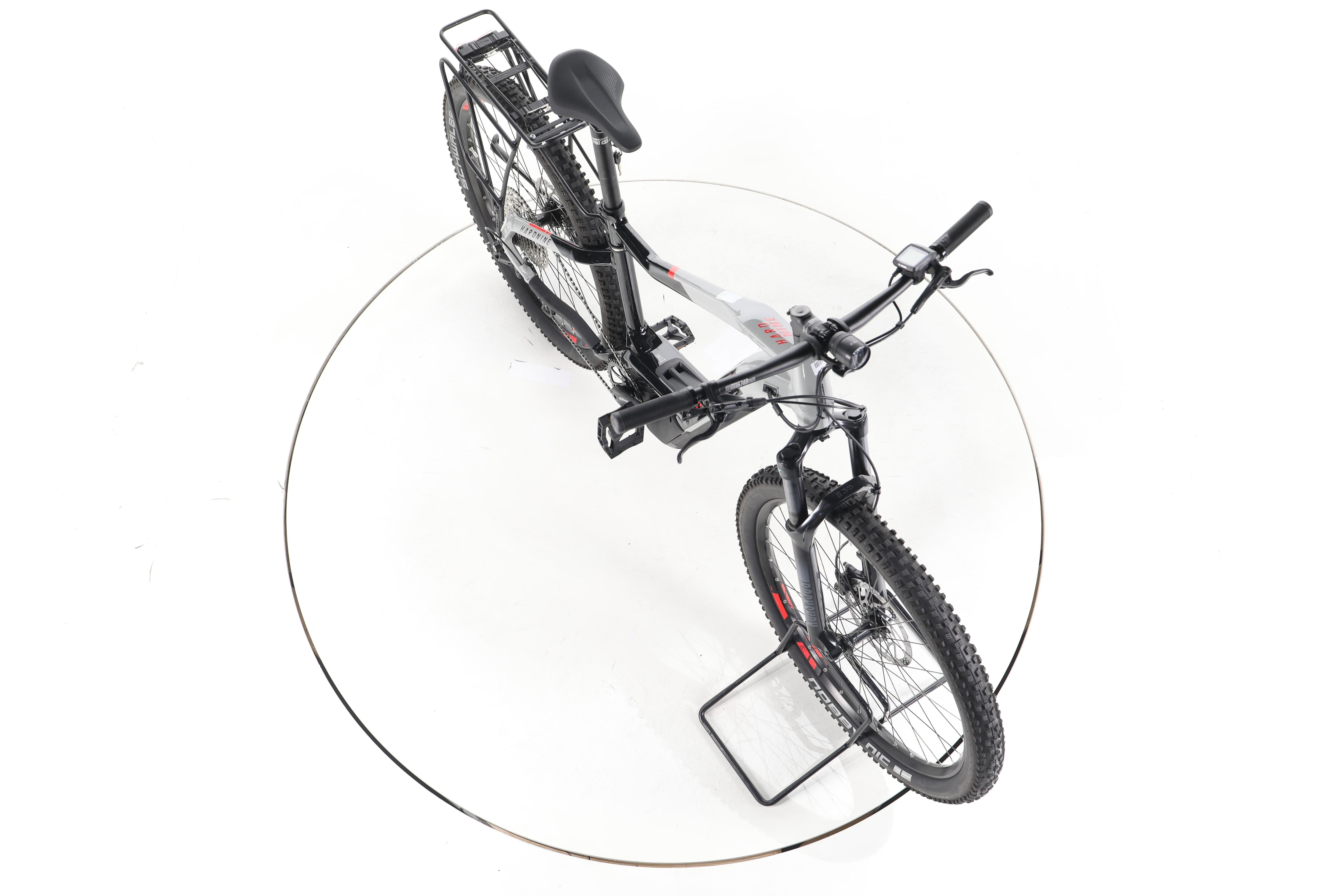 Haibike HardNine 9 Trekking E-Bike - Image 15