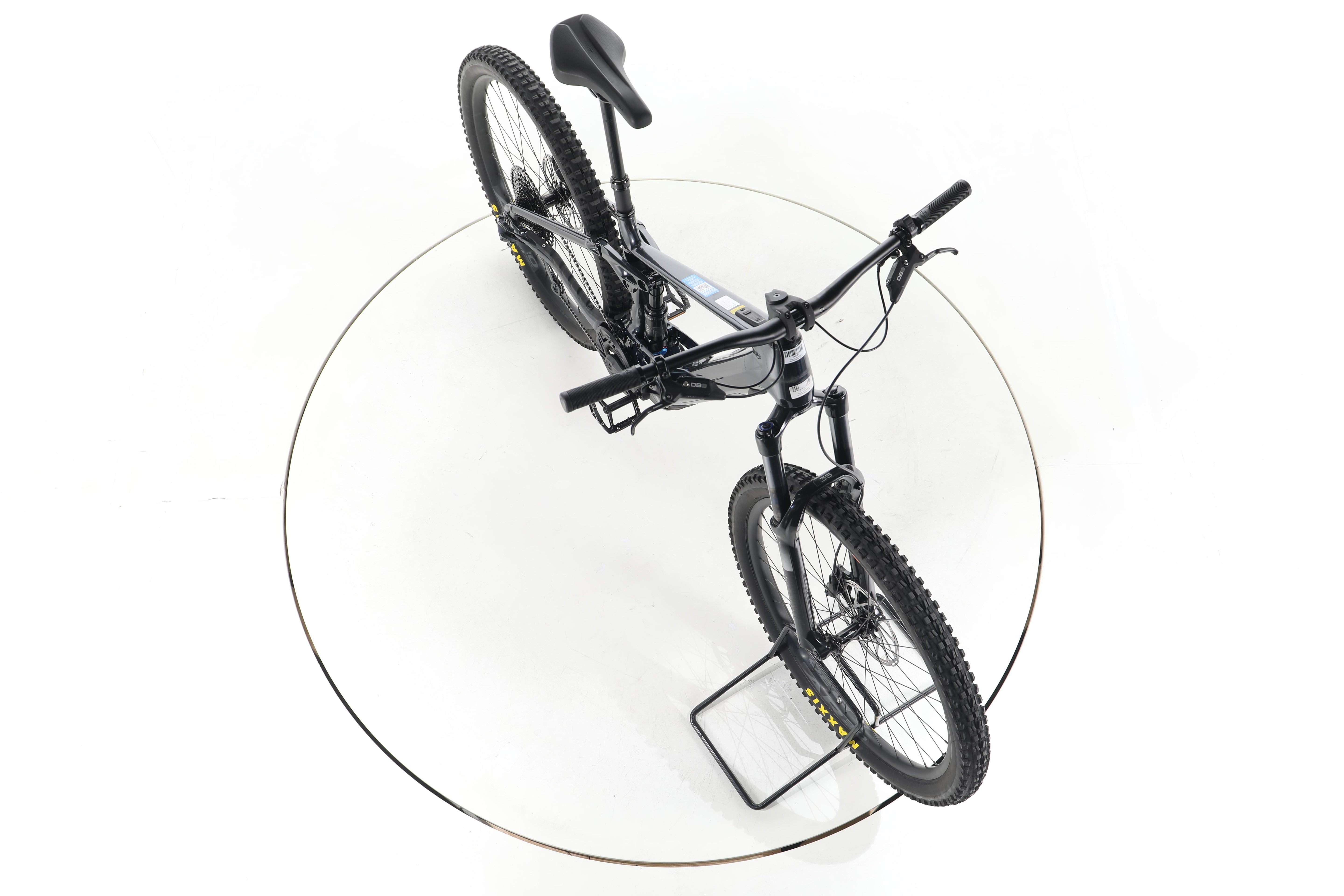 FLYER Uproc X 2.10 Fully E-Bike Carbon - Image 15