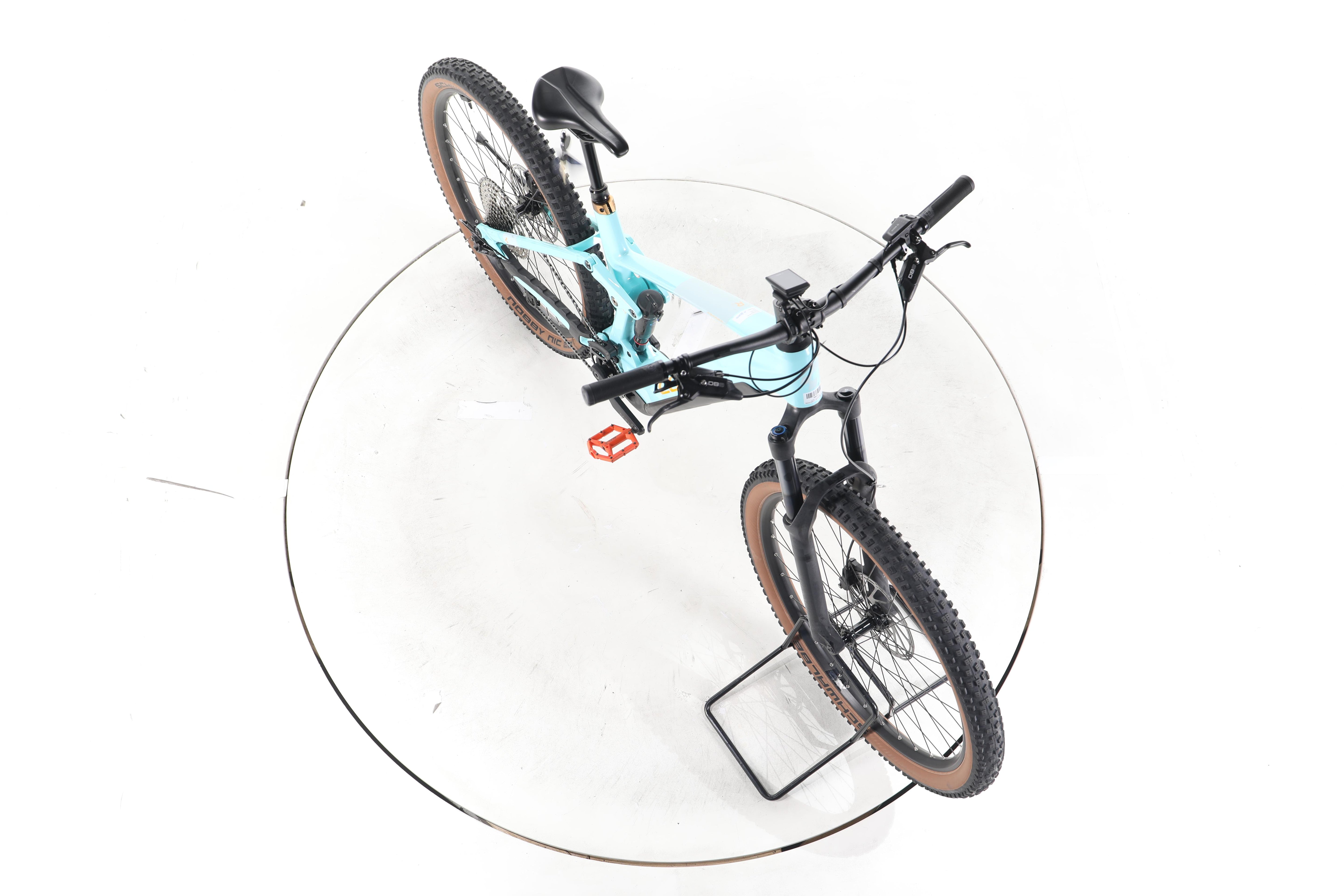 Cube Stereo Hybrid 140 HPC Race E-Bike Fully - Image 15