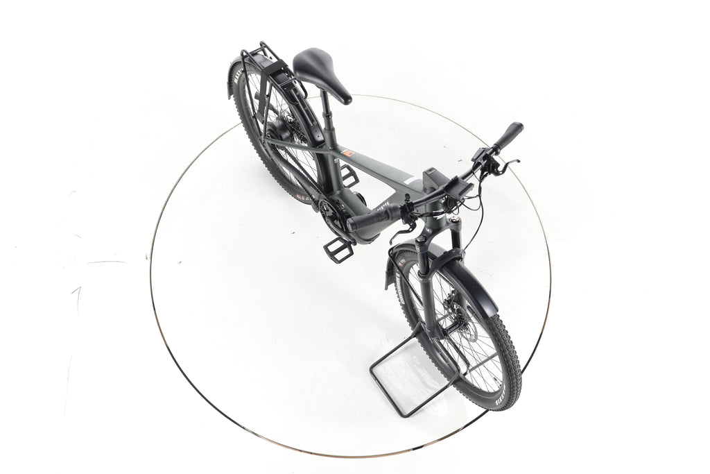 Canyon Pathlite:ON 8 SUV City E-Bike - Image 15