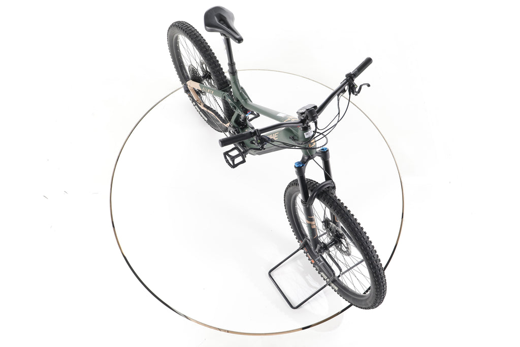 Haibike AllMtn 7 E-Bike Fully - Image 15