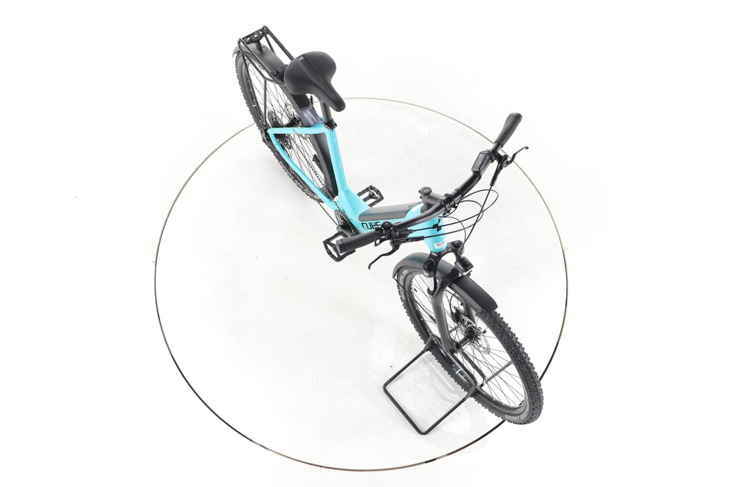 Cube Nuride Hybrid Performance allroad Trekking E-Bike Tiefeinsteiger 2024 - Image 15