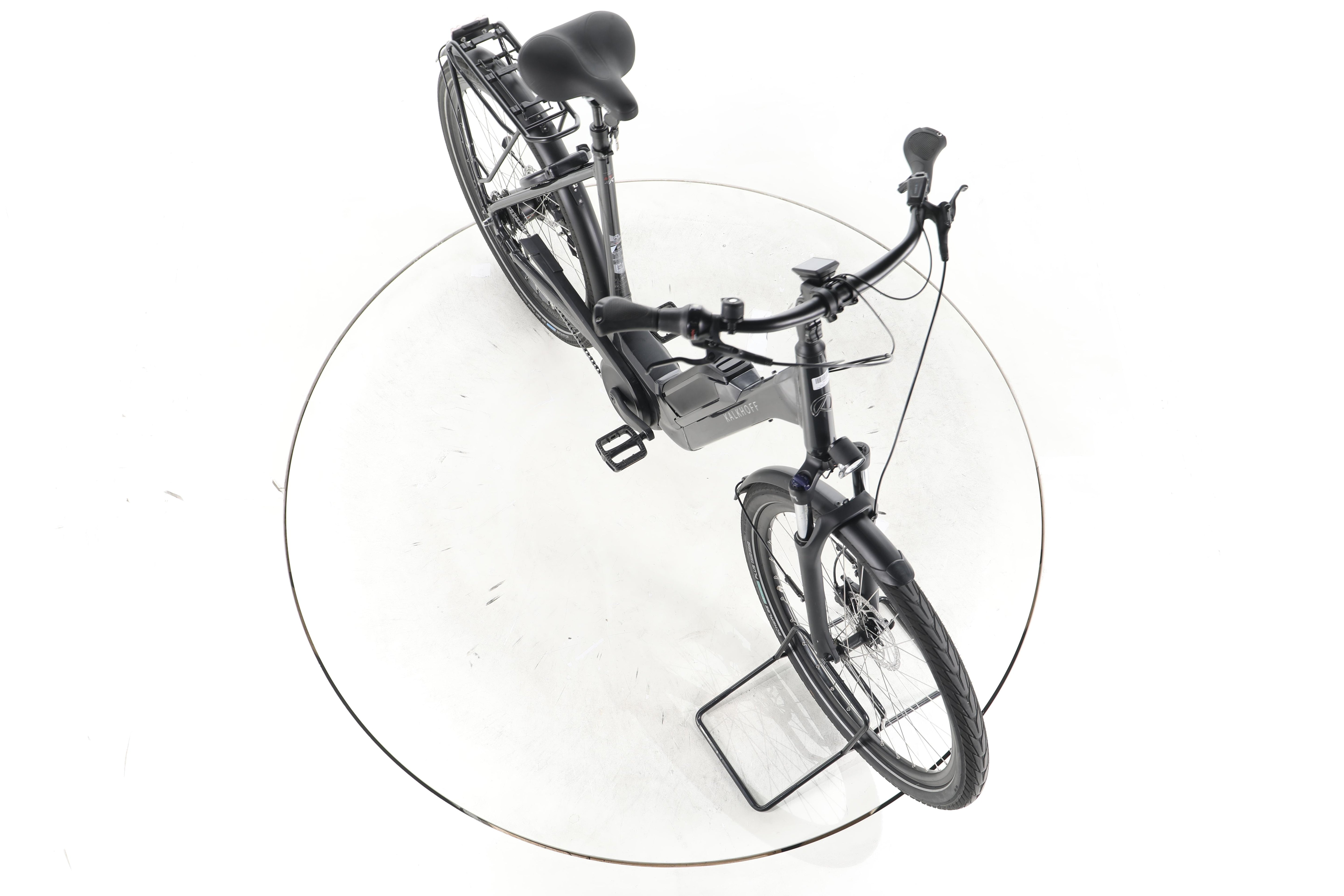 Kalkhoff Image 1.B XXL City E-Bike Tiefeinsteiger - Image 15