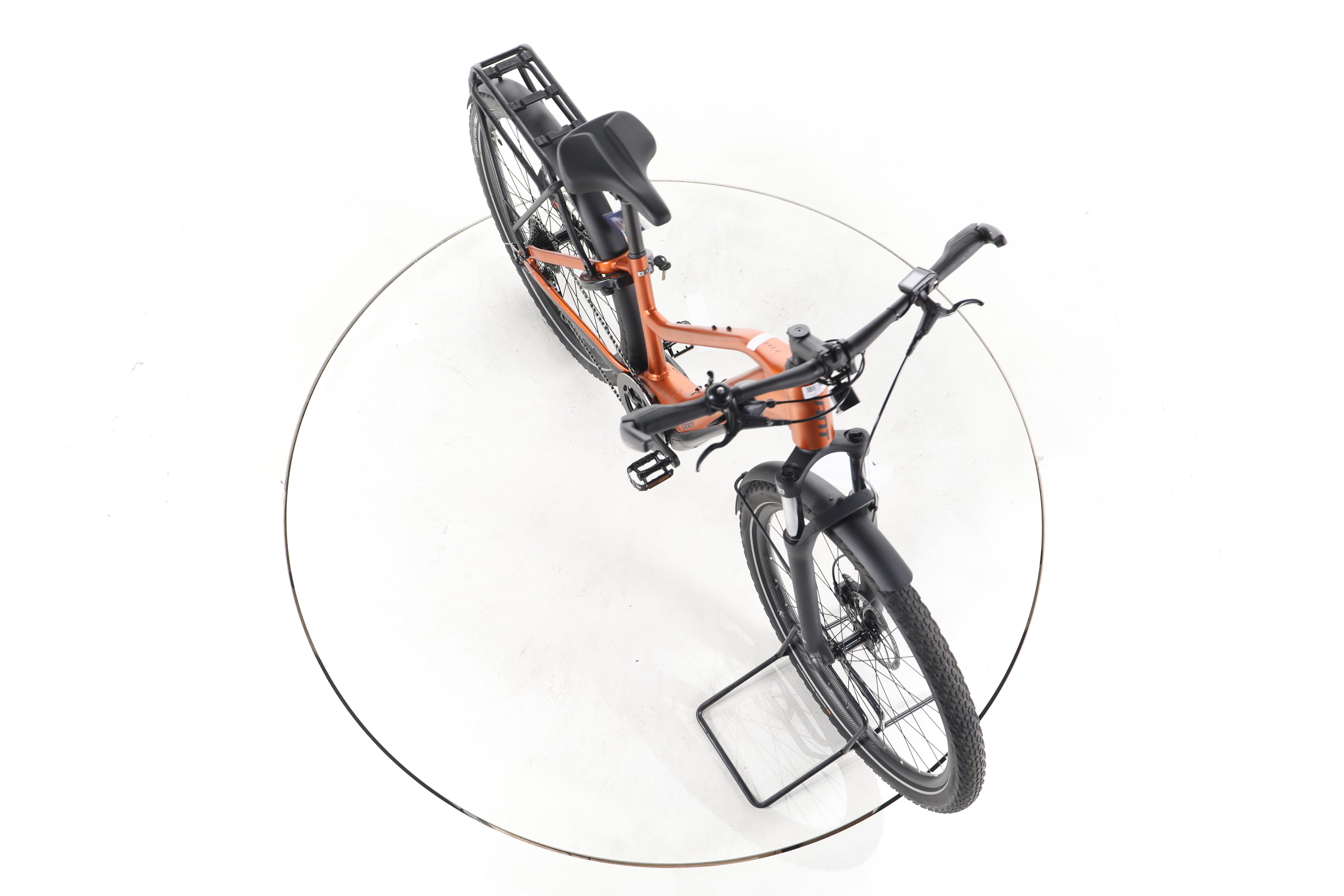 Giant Explore E+ 2 STA Trekking E-Bike - Image 15