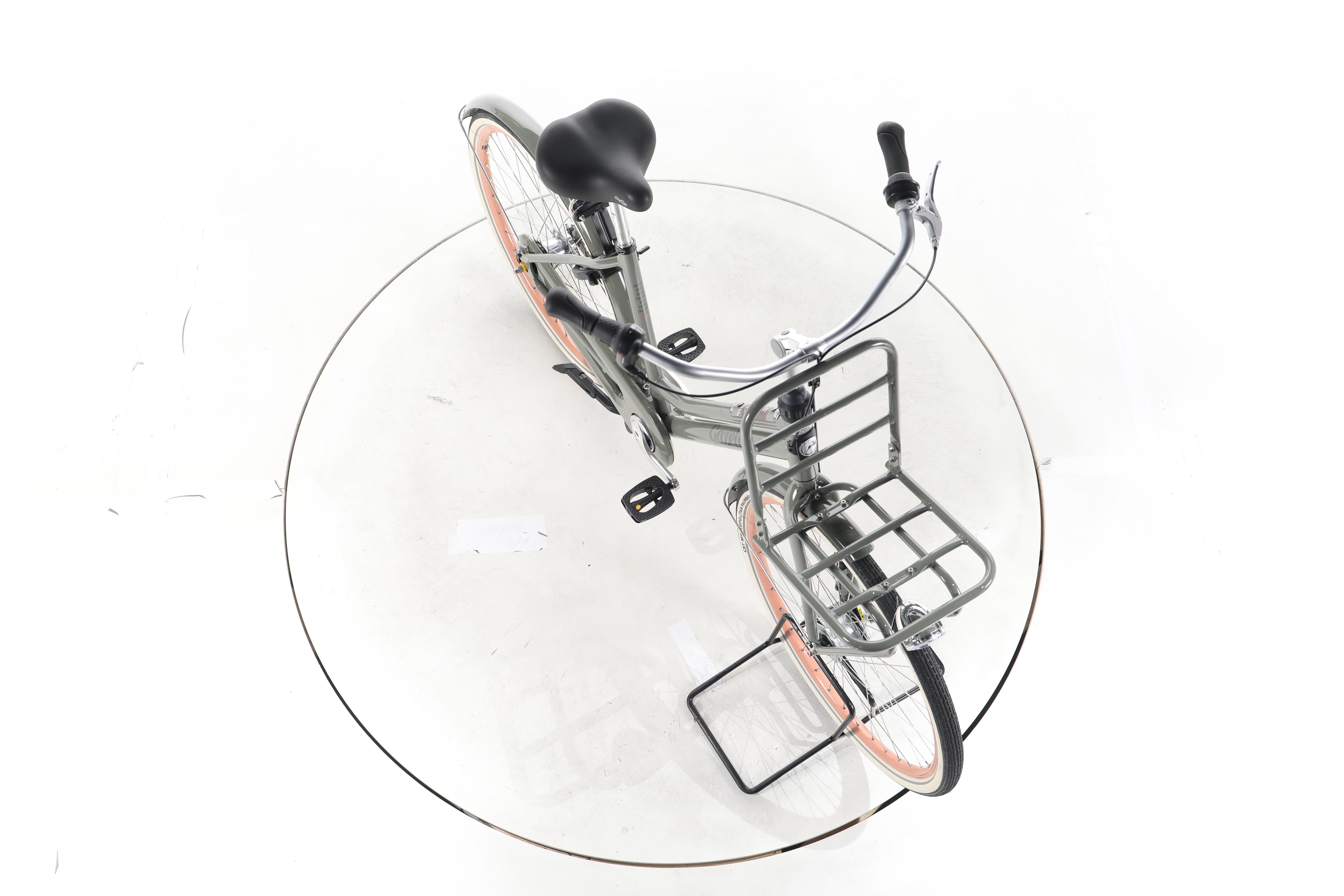 Gazelle Miss Grace R7T Fahrrad City & Trekking - Image 15