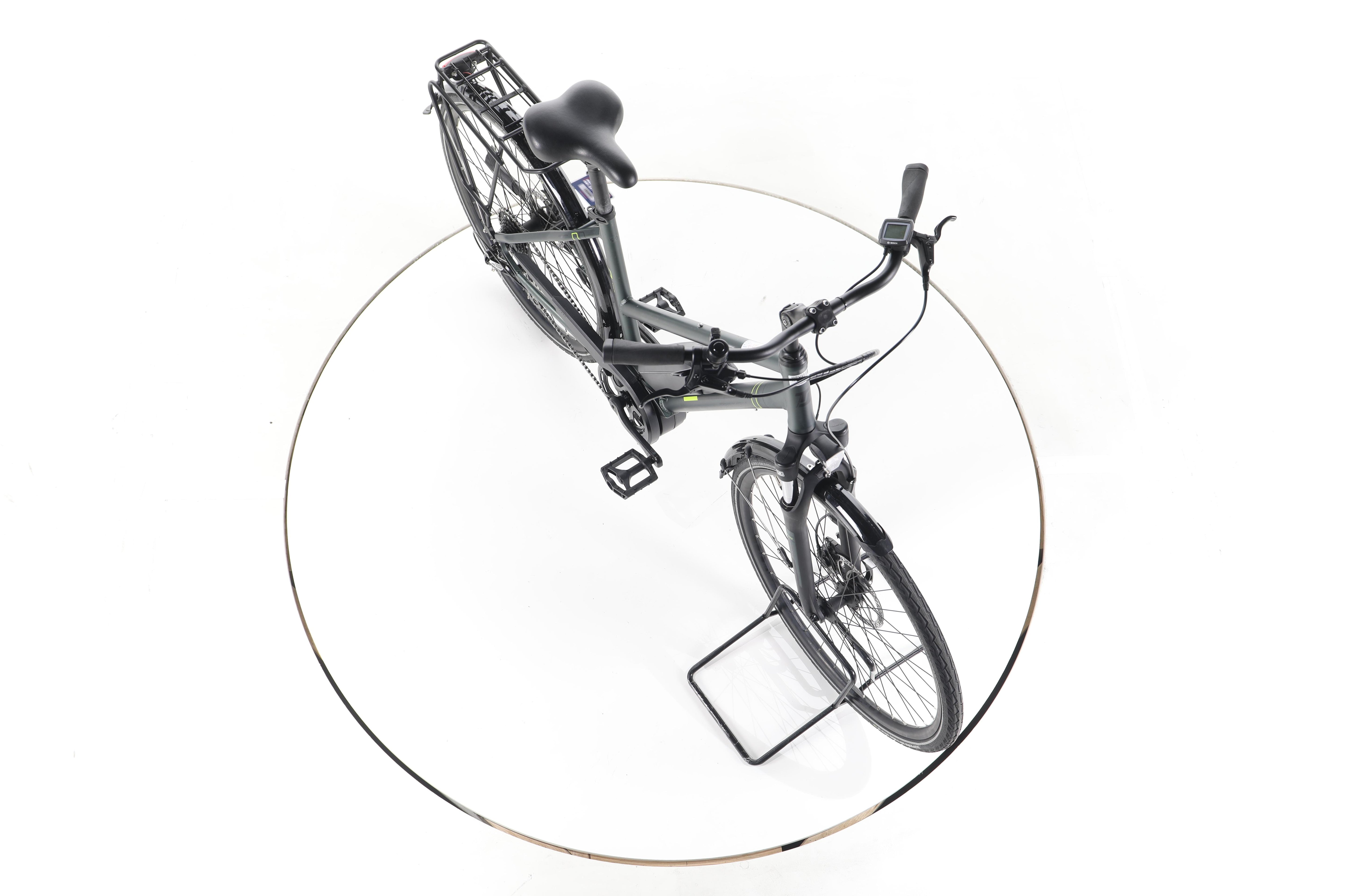 Triumph E-Bird Plus Trekking E-Bike - Image 15