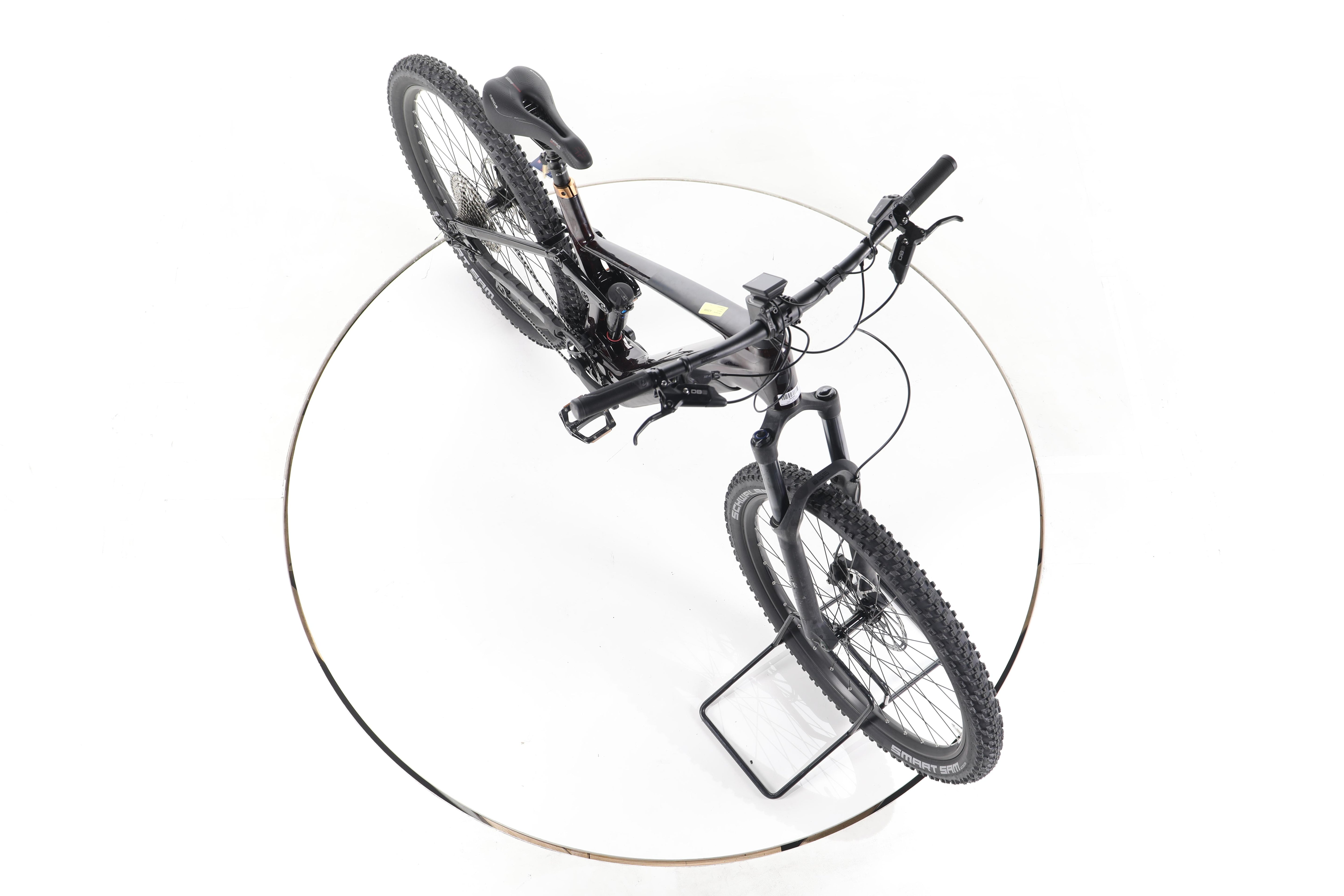 Cube Stereo Hybrid 140 HPC Race E-Bike Fully Carbon - Image 15