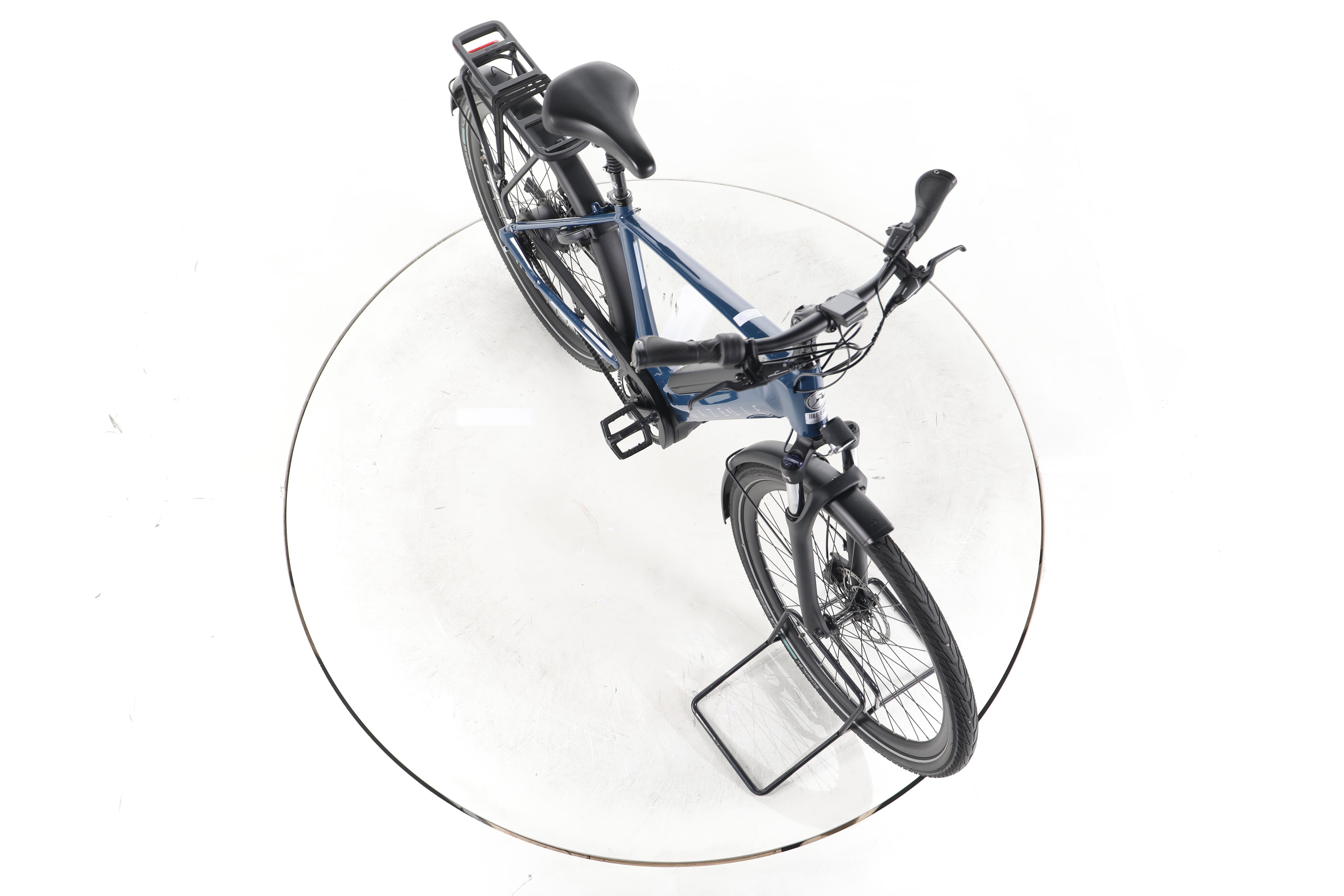 Gazelle Ultimate C380 HMB City E-Bike 2024 - Image 15