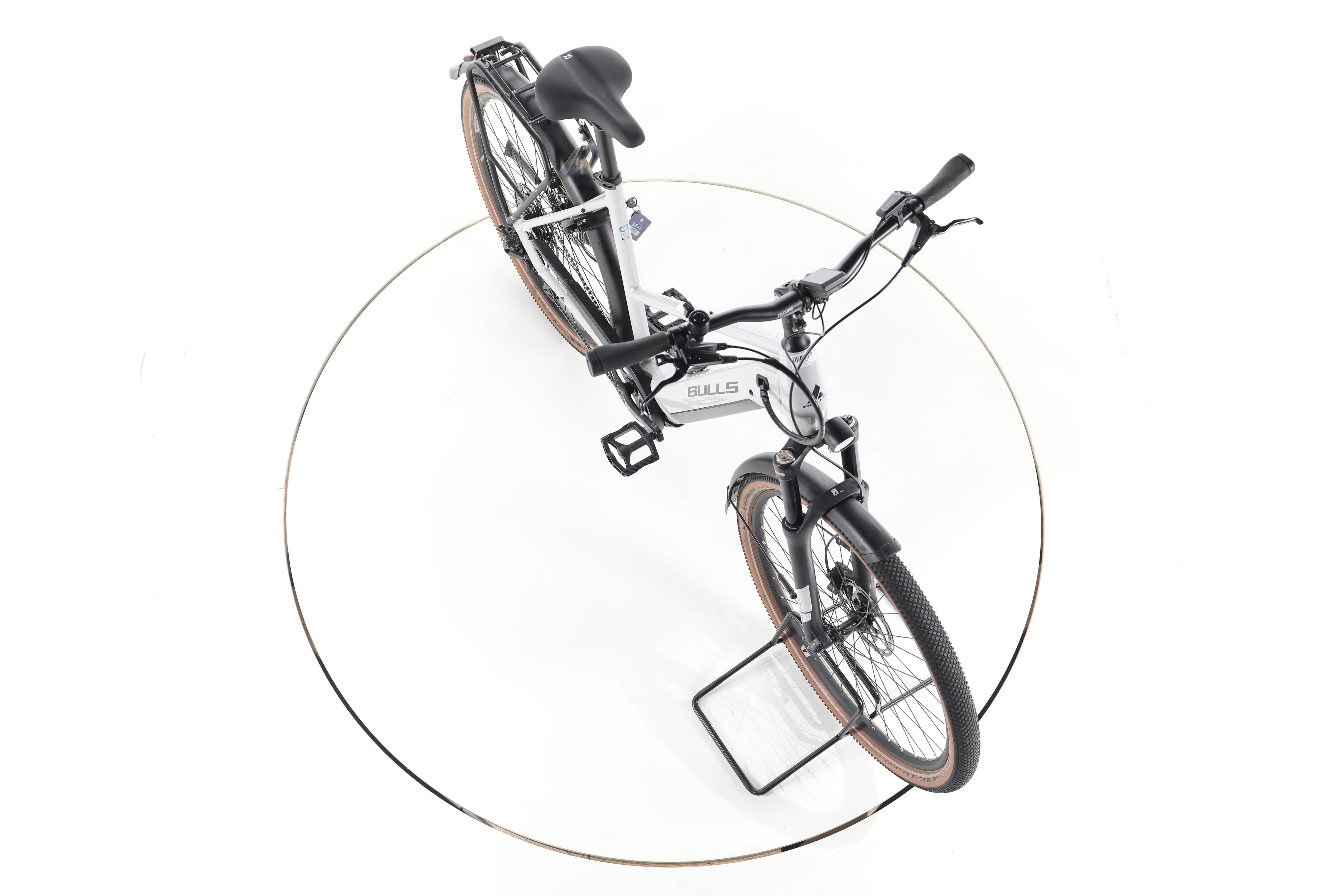 Bulls Cross Lite EVO 1 Trekking E-Bike - Image 15