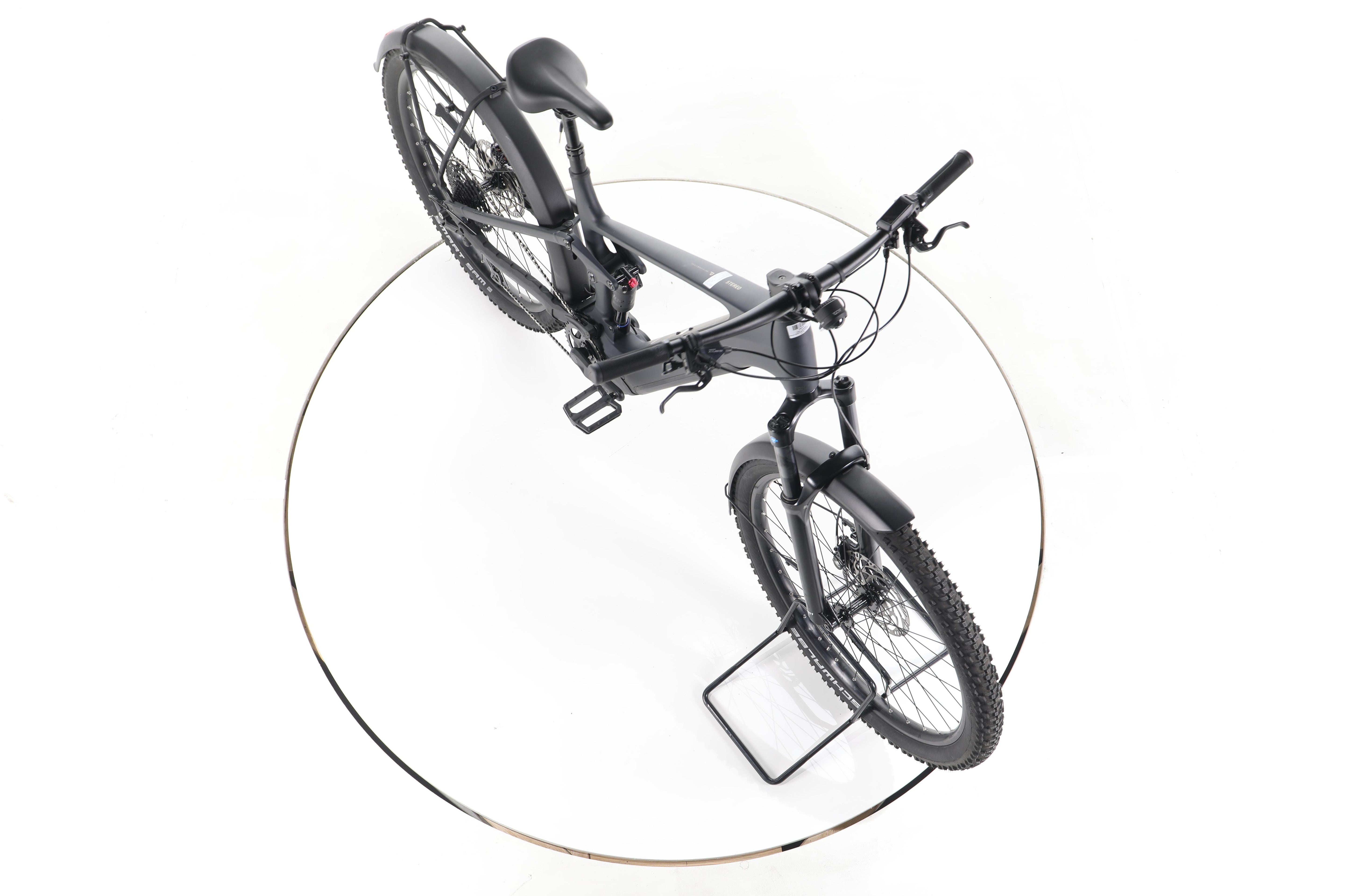 Cube Stereo Hybrid ONE22 Pro Allroad E-Bike Fully 2025 - Image 15