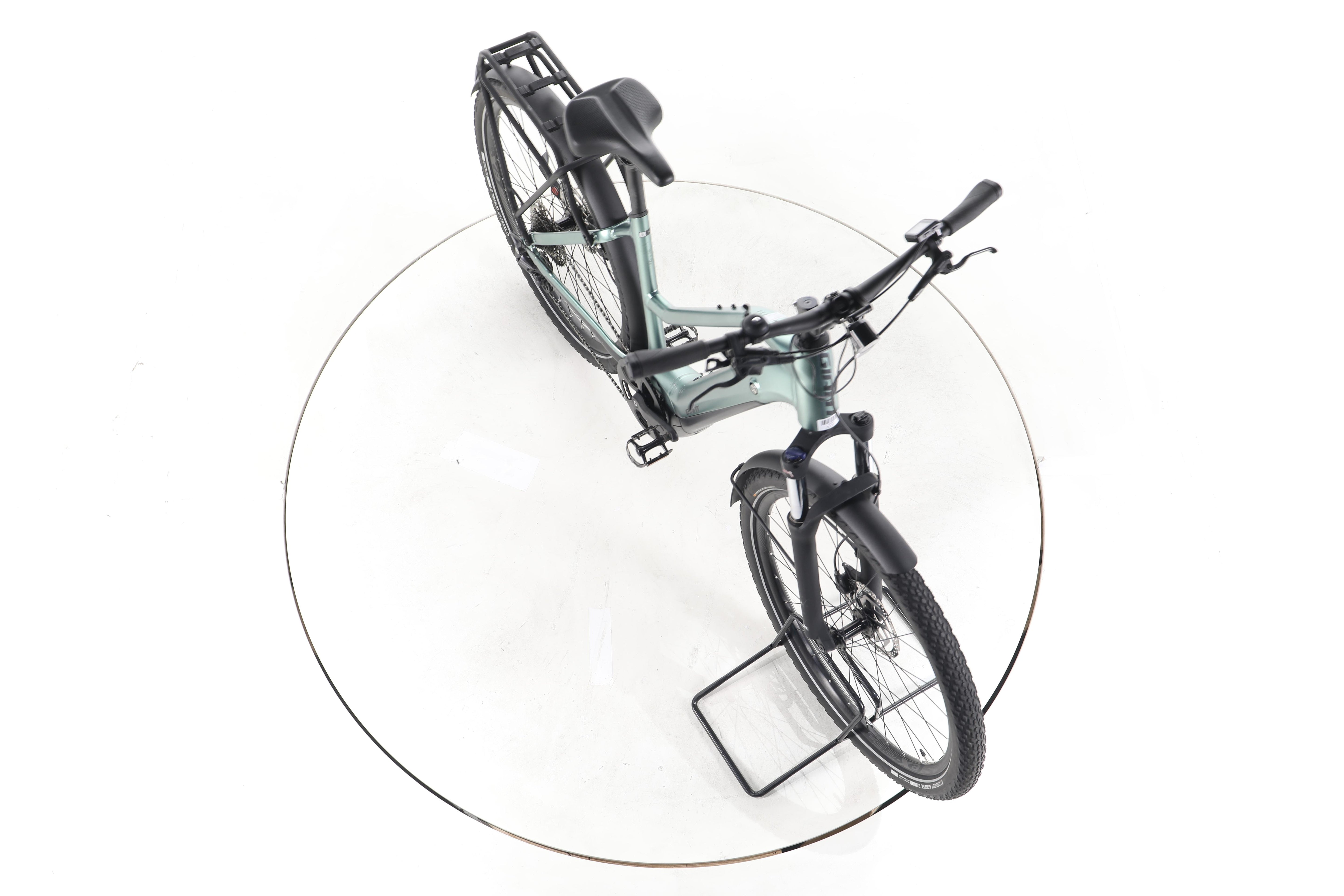 Giant Explore E+1 Trekking E-Bike - Image 15
