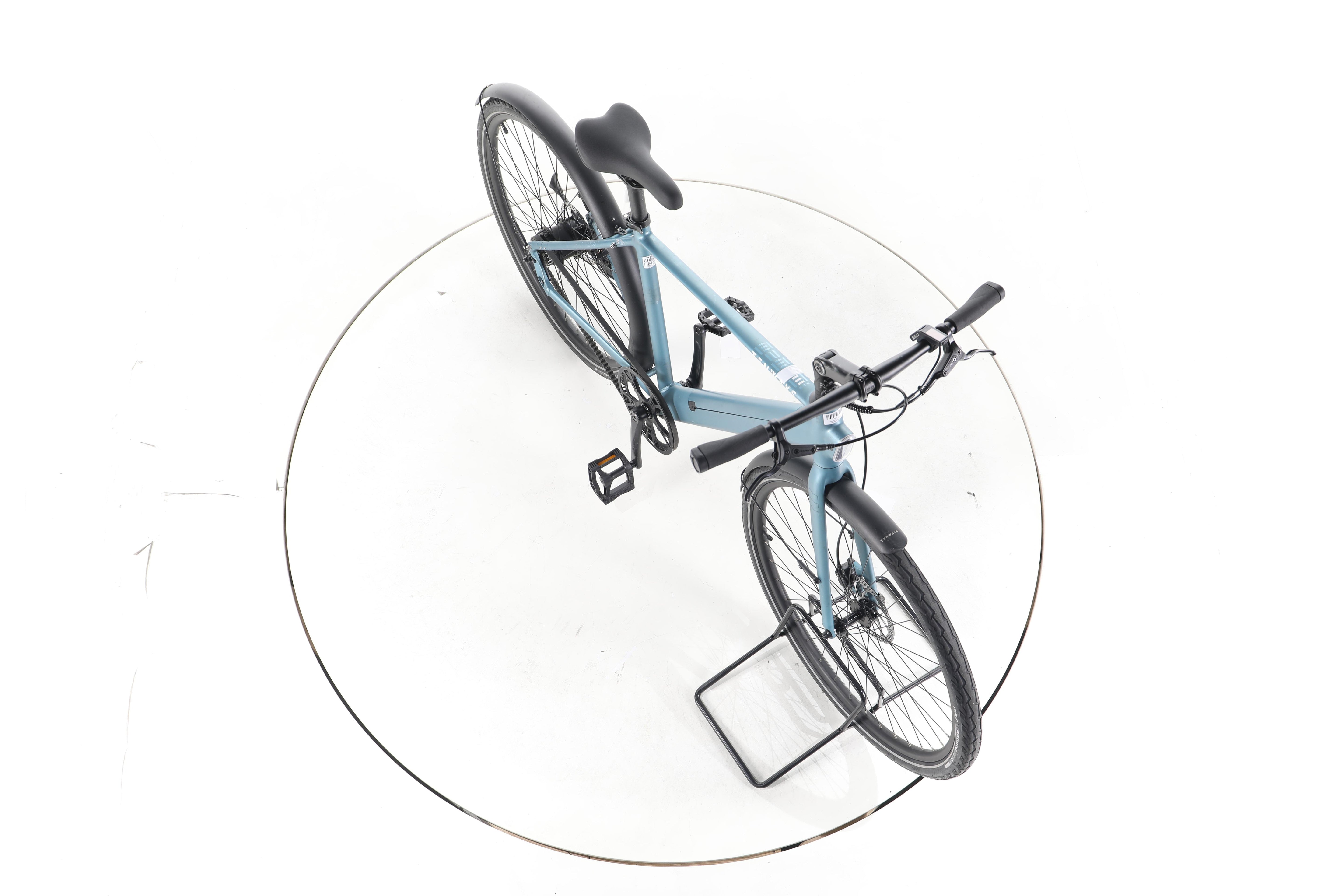 TENWAYS CGO600 Pro City E-Bike - Image 15