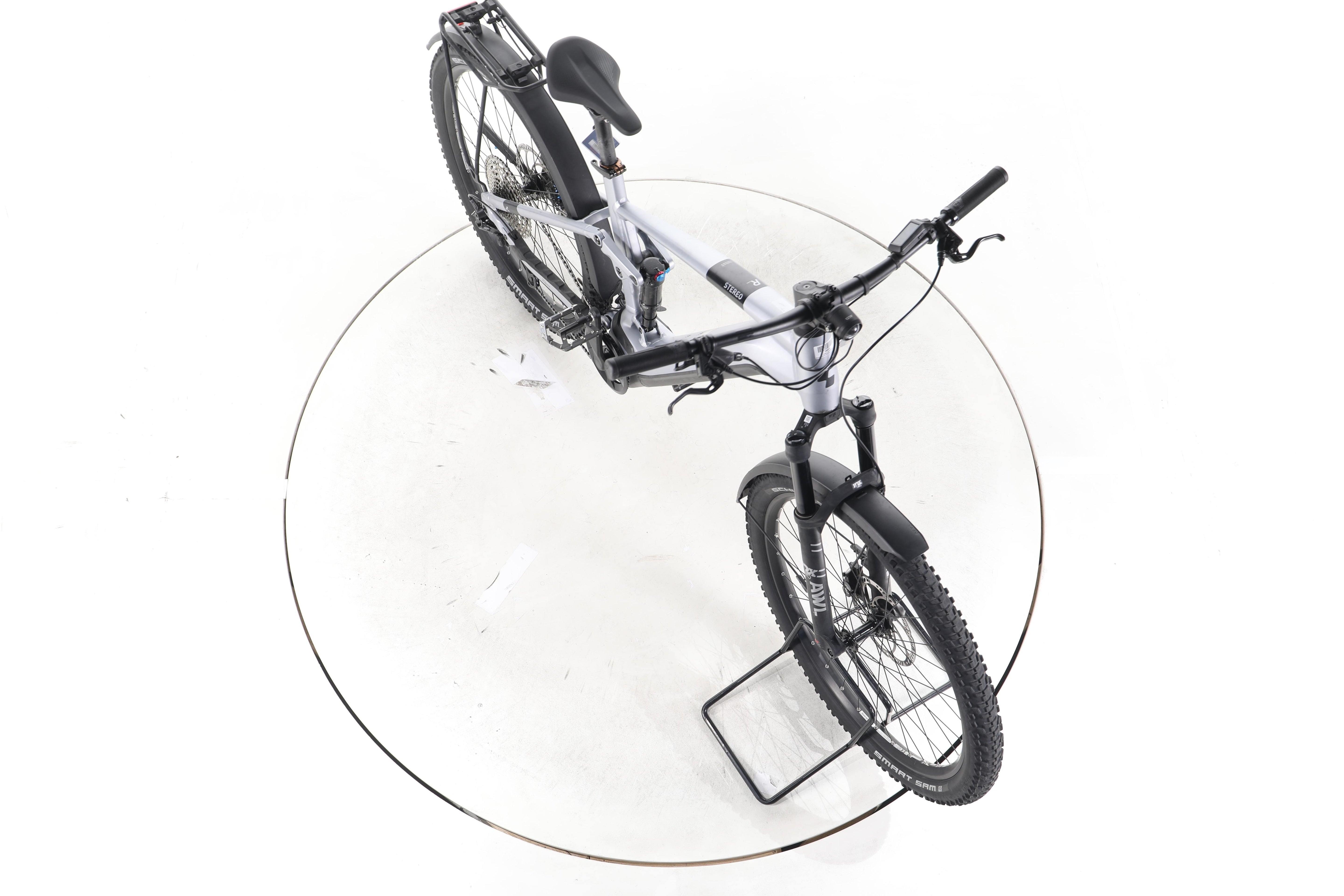 Cube Stereo Hybrid 120 Race Allroad SUV E-Bike - Image 15
