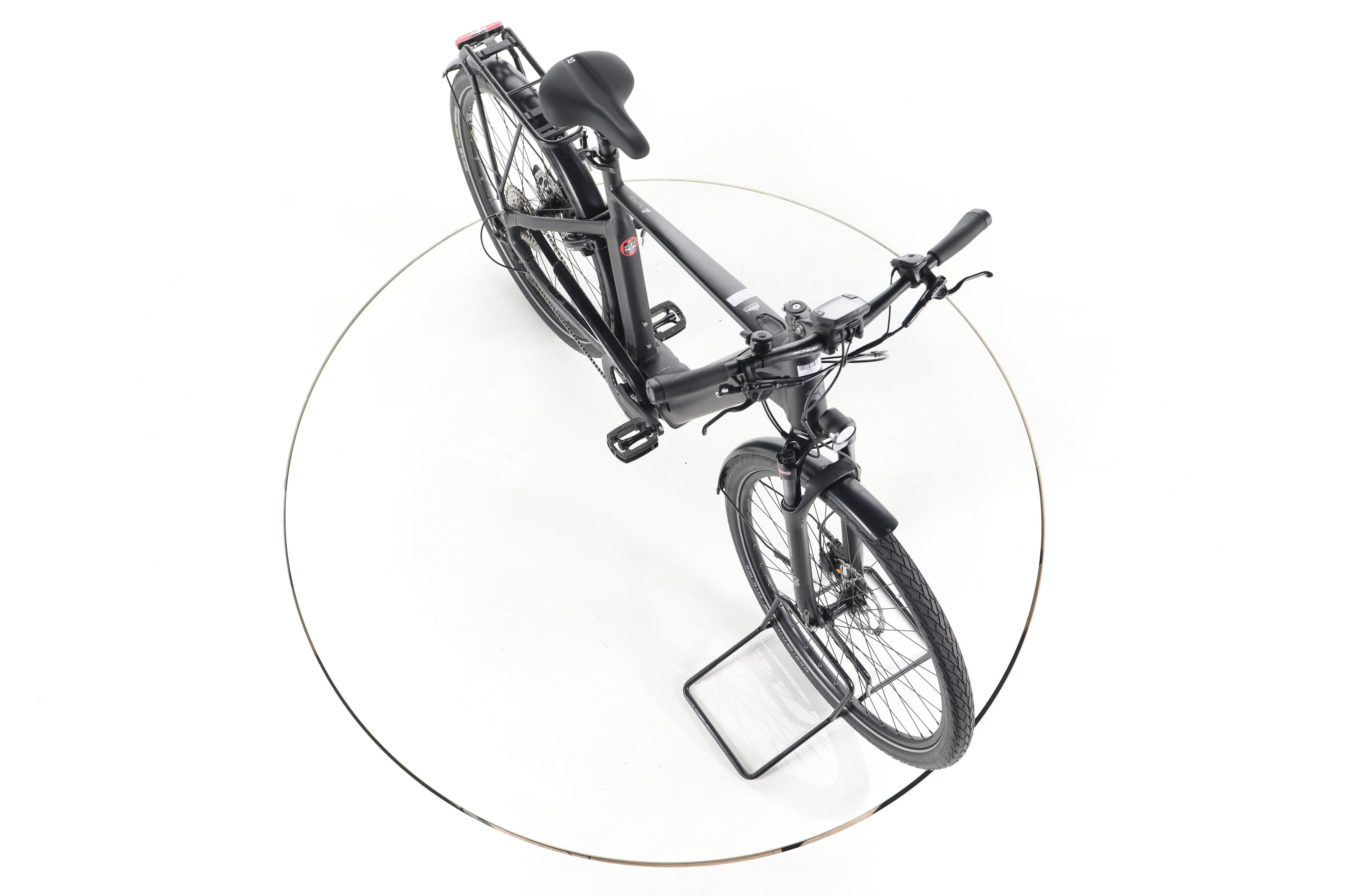 Carver Route E.510 Trekking E-Bike - Image 15