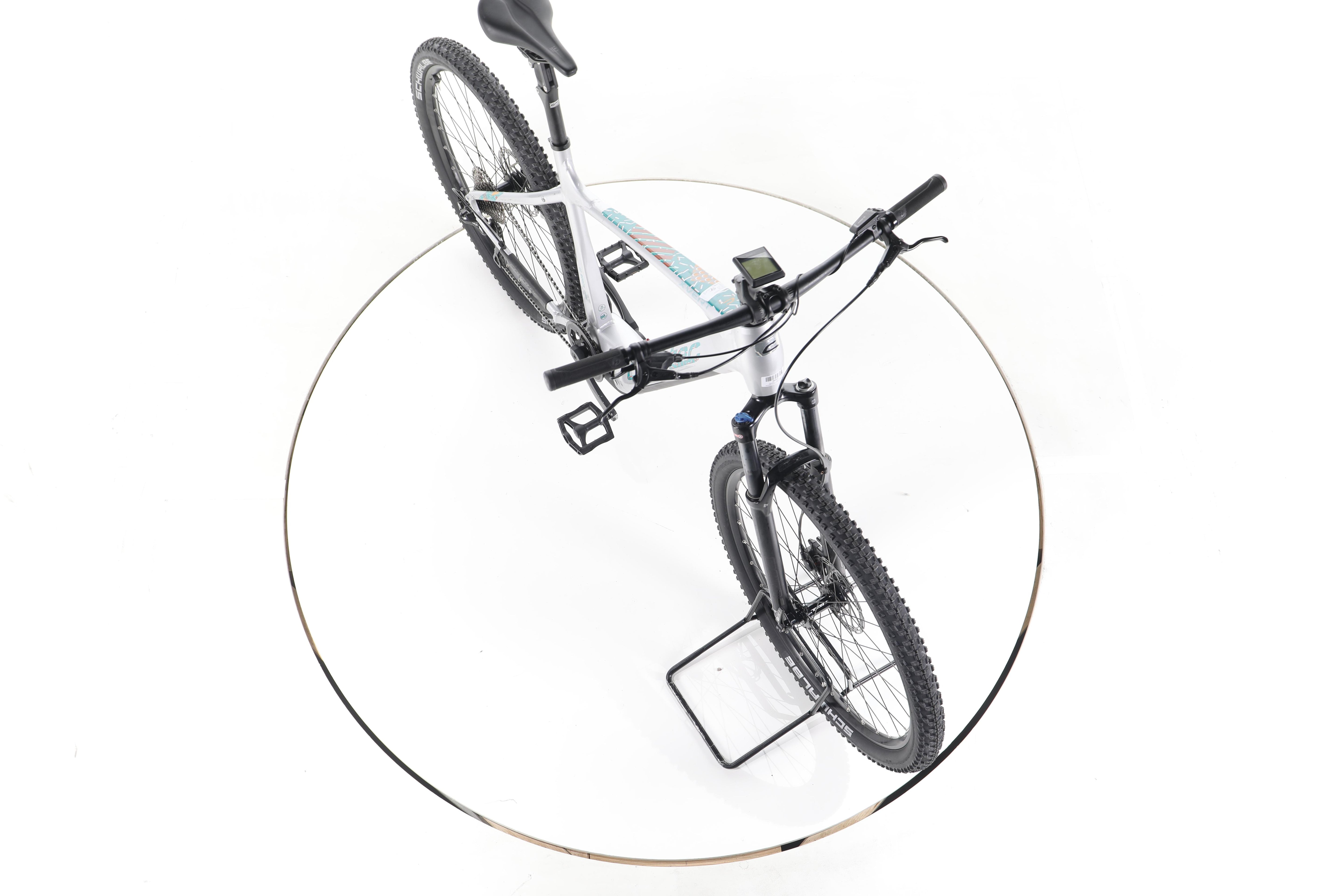 Corratec E-Power X-Vert CX6 E-Bike - Image 15