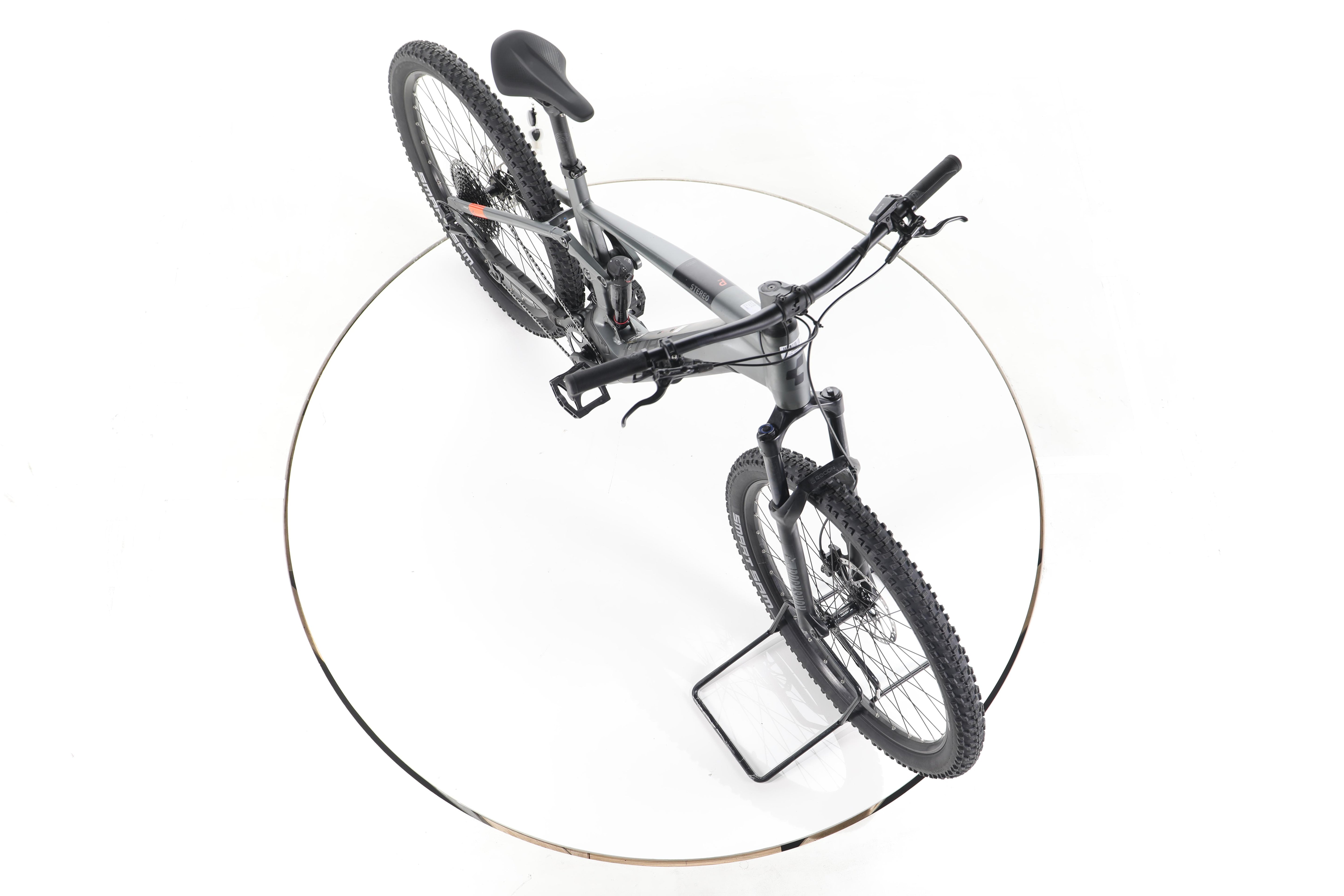 Cube Stereo Hybrid 120 Pro E-Bike Fully - Image 15