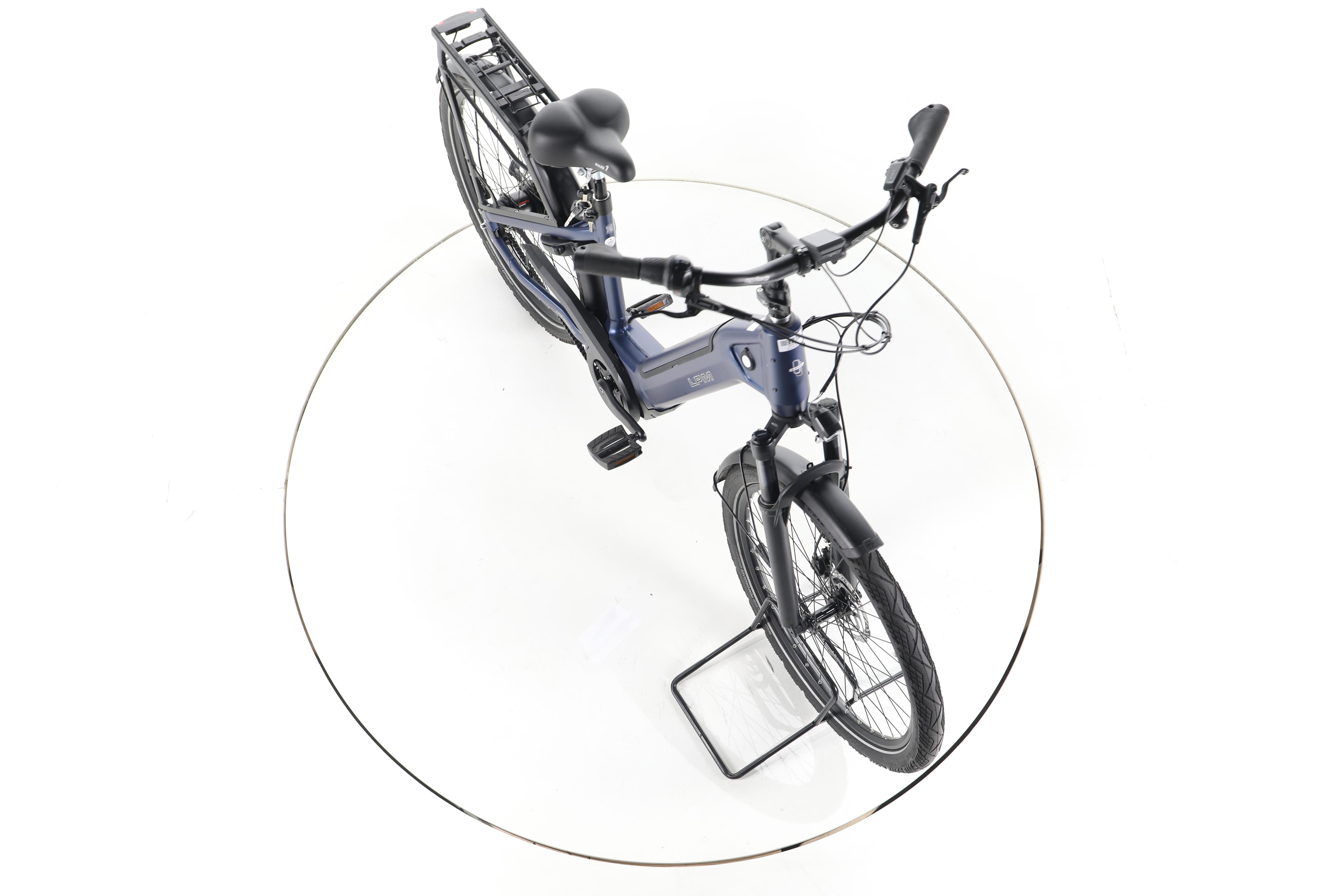 LPM SUV City E-Bike Tiefeinsteiger 2025 - Image 15