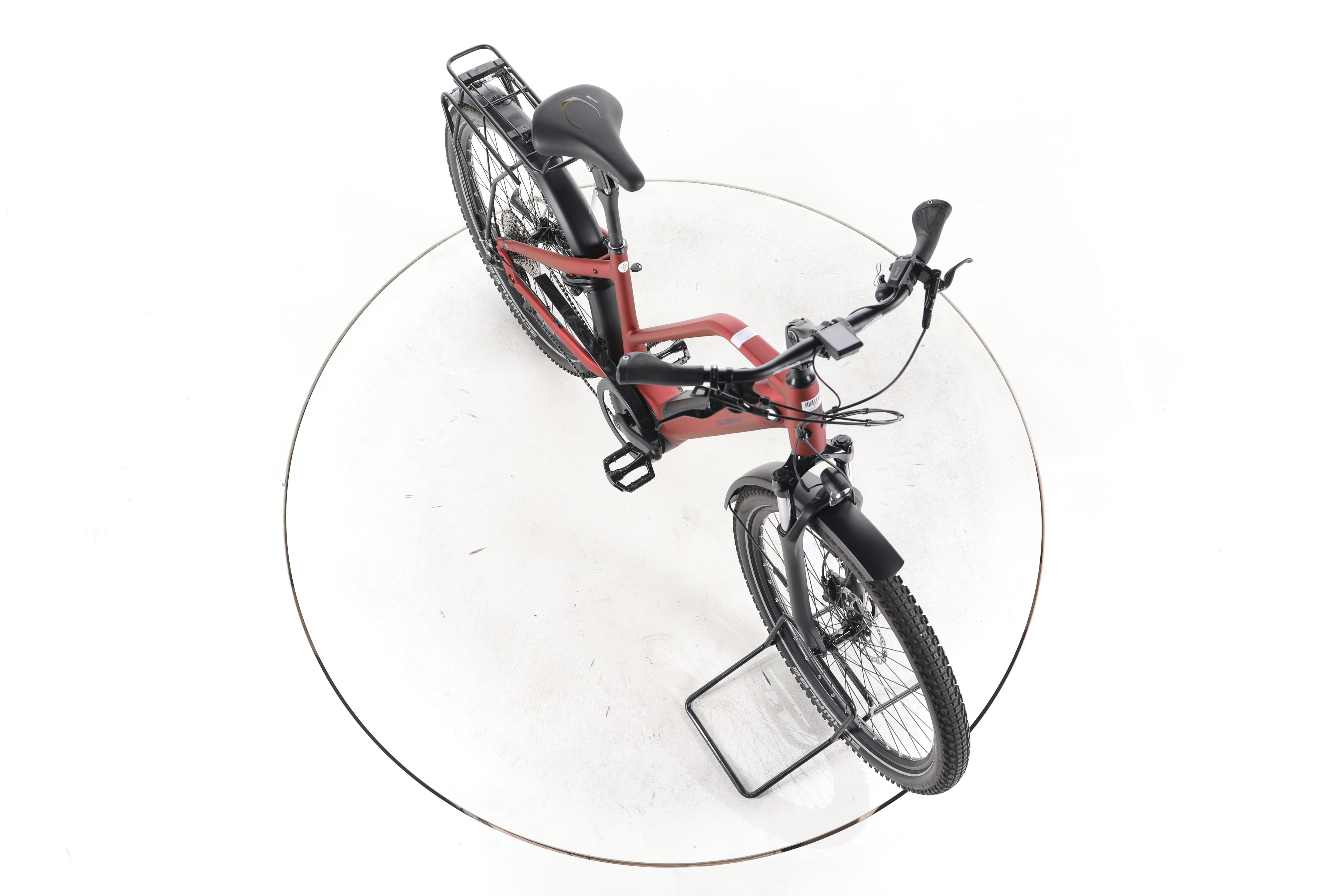 Velo de Ville SEB 890 SUV Trekking E-Bike - Image 15