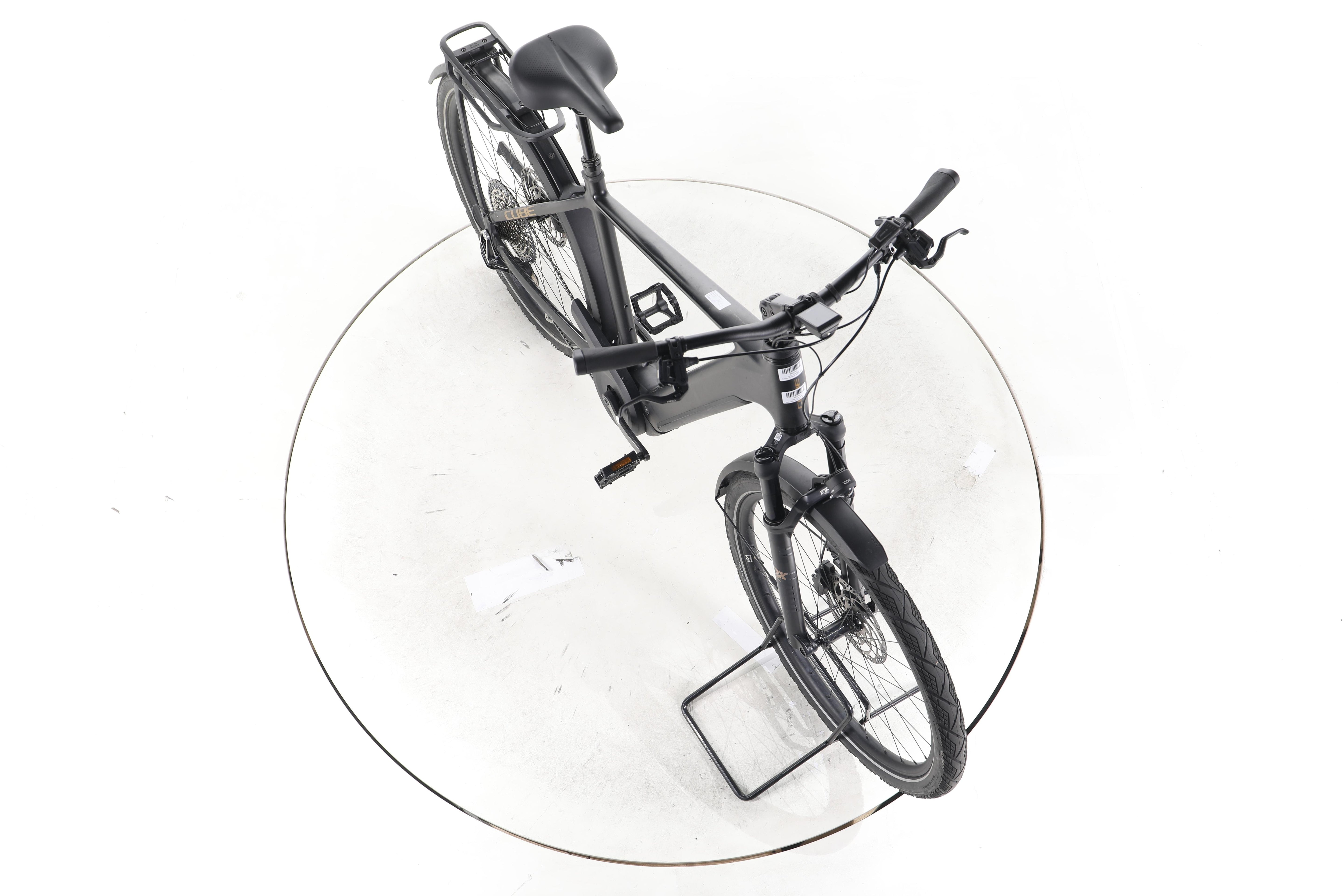 Cube Kathmandu Hybrid SLT Trekking E-Bike 2025 - Image 15