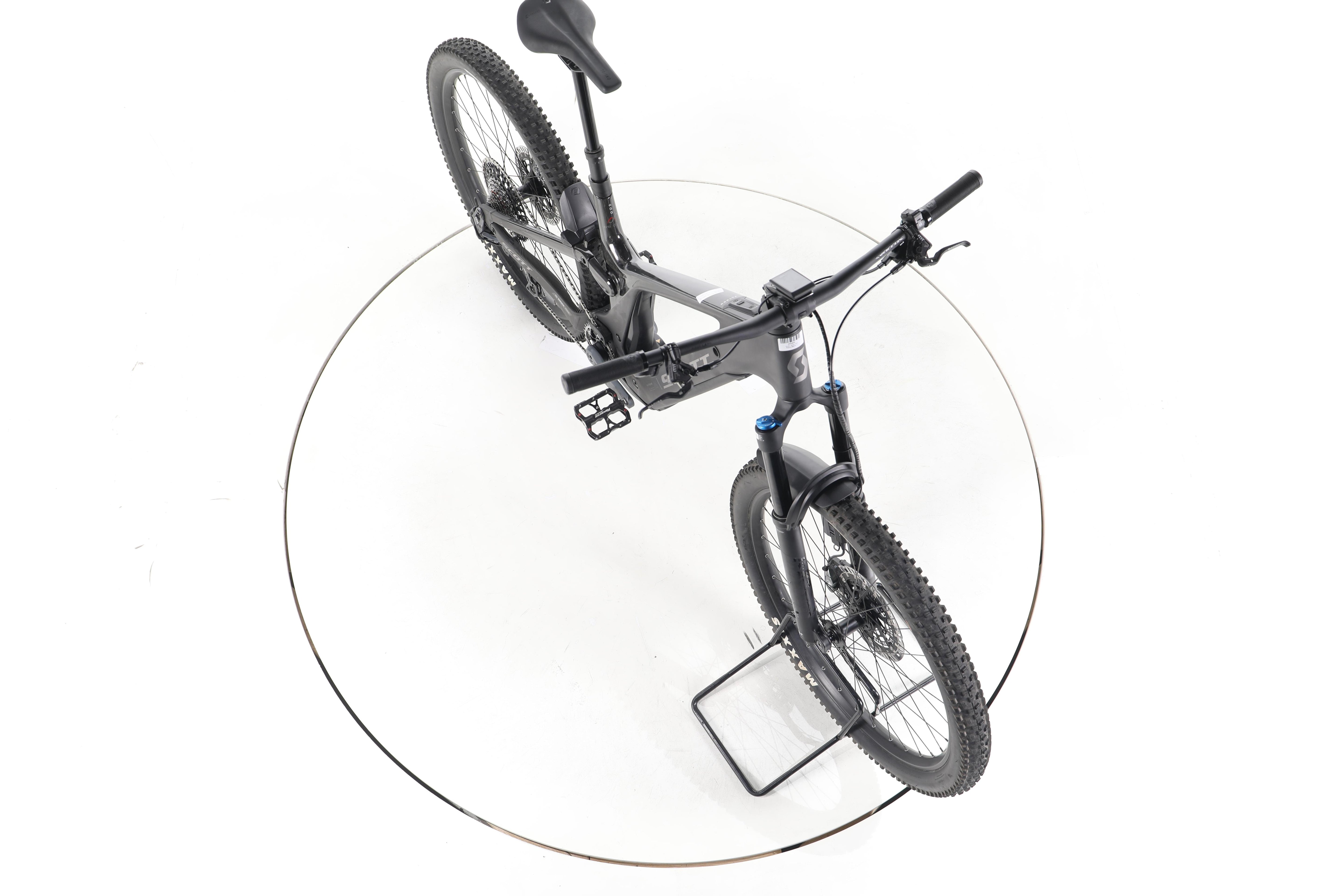 Scott Patron 900 Fully E-Bike Carbon 2025 - Image 15