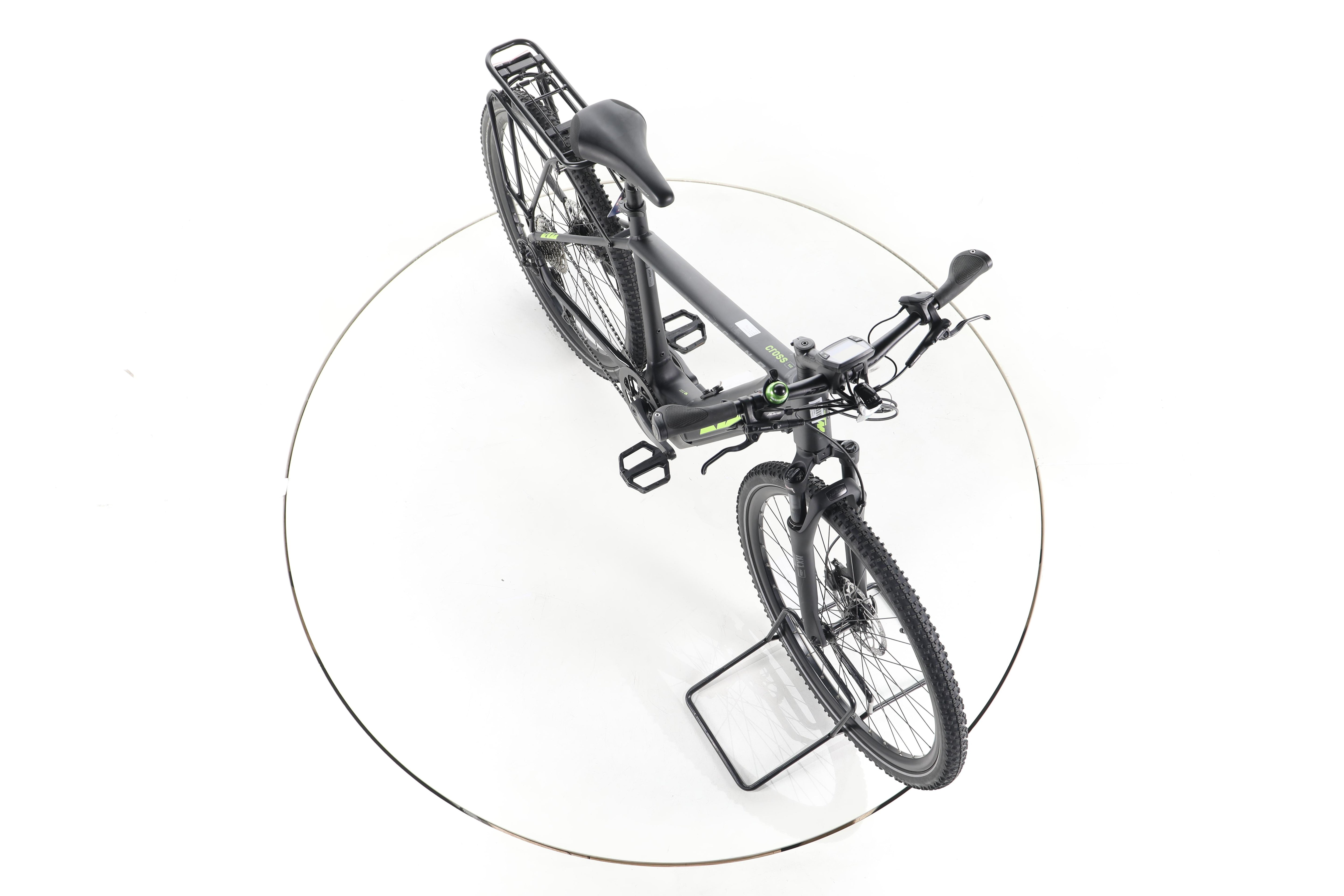 KTM MACINA CROSS 510 H Trekking E-Bike - Image 15