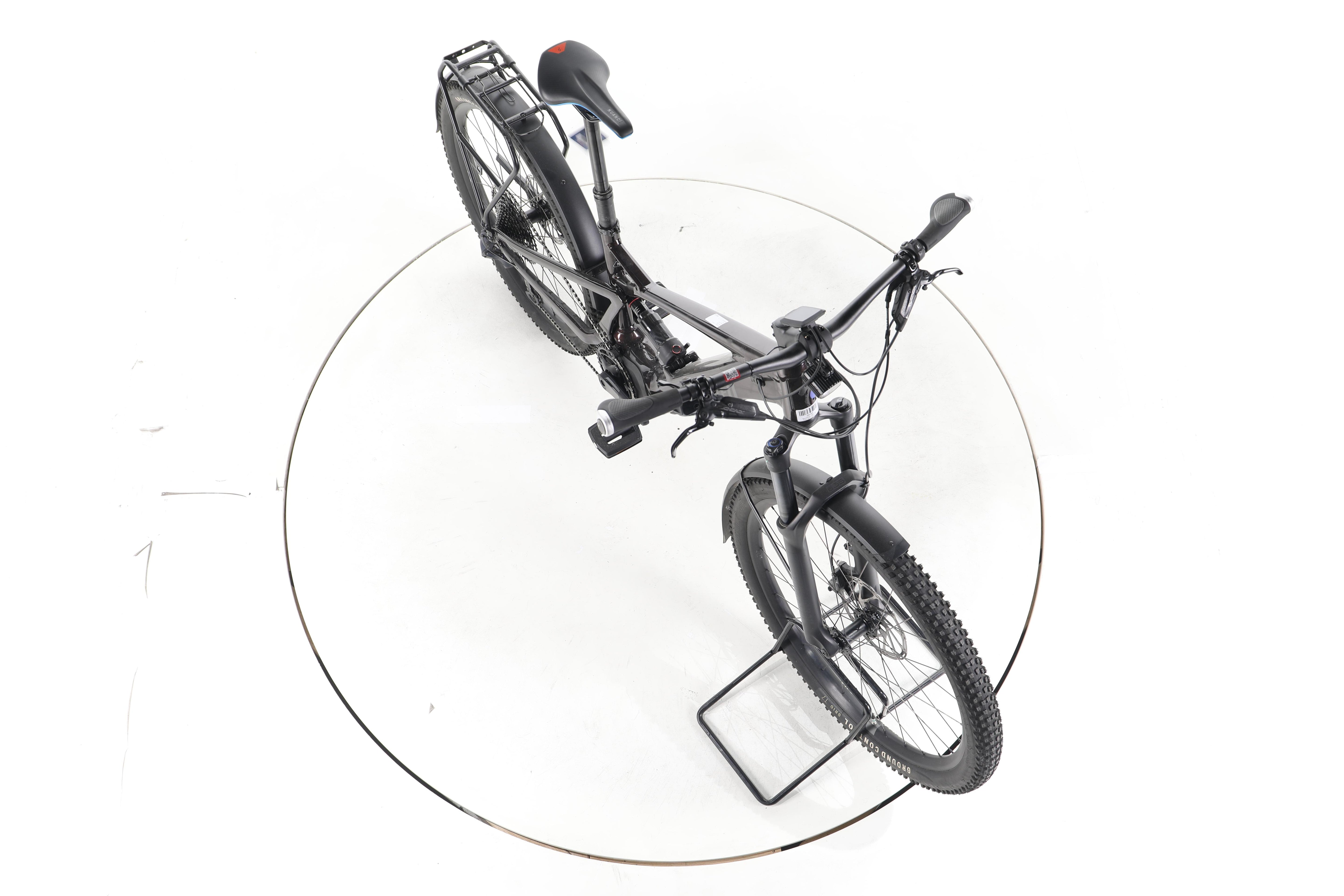 Specialized Turbo Tero X 5.0 SUV E-Bike - Image 15