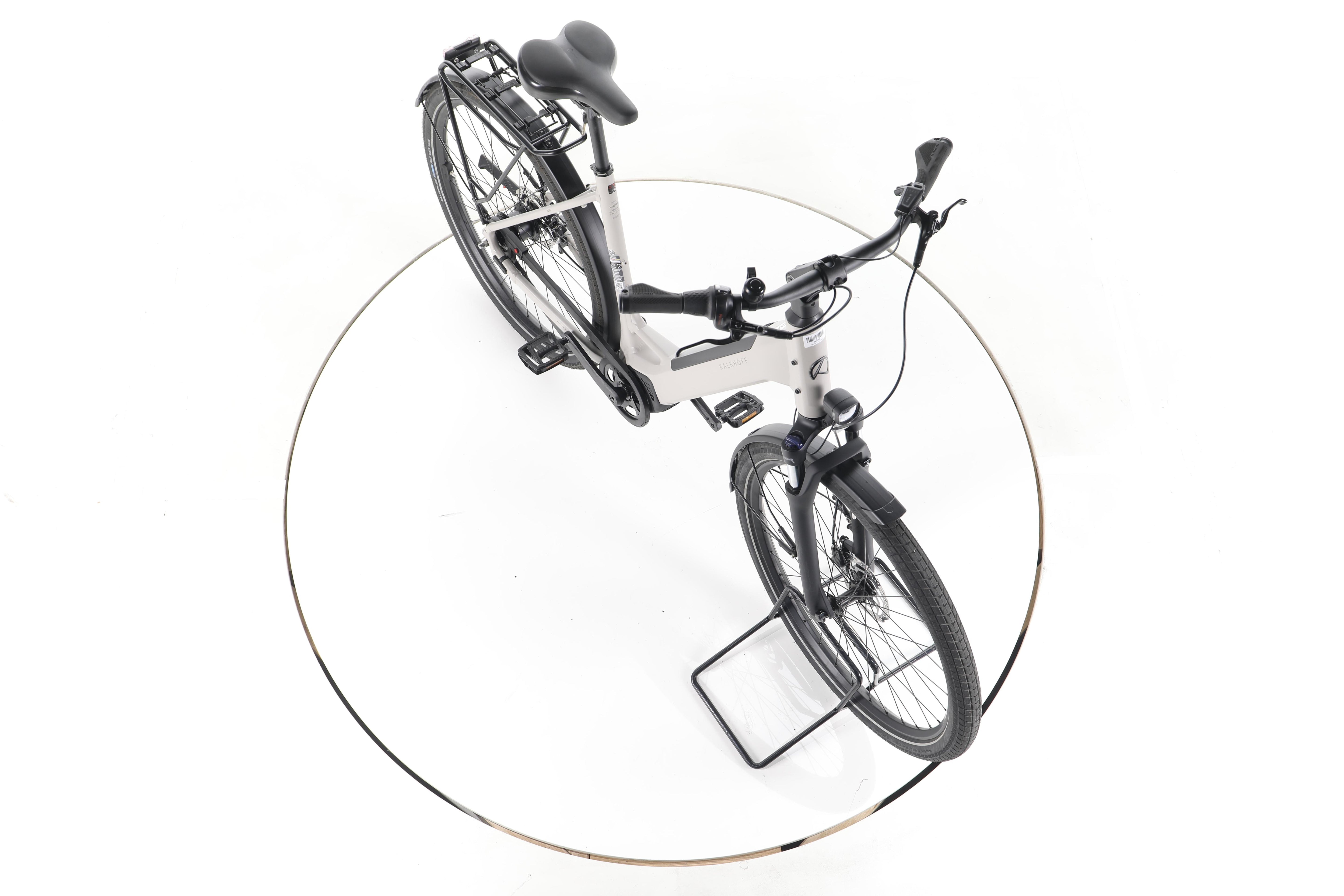 Kalkhoff Image L Season City E-Bike Tiefeinsteiger 2025 - Image 15
