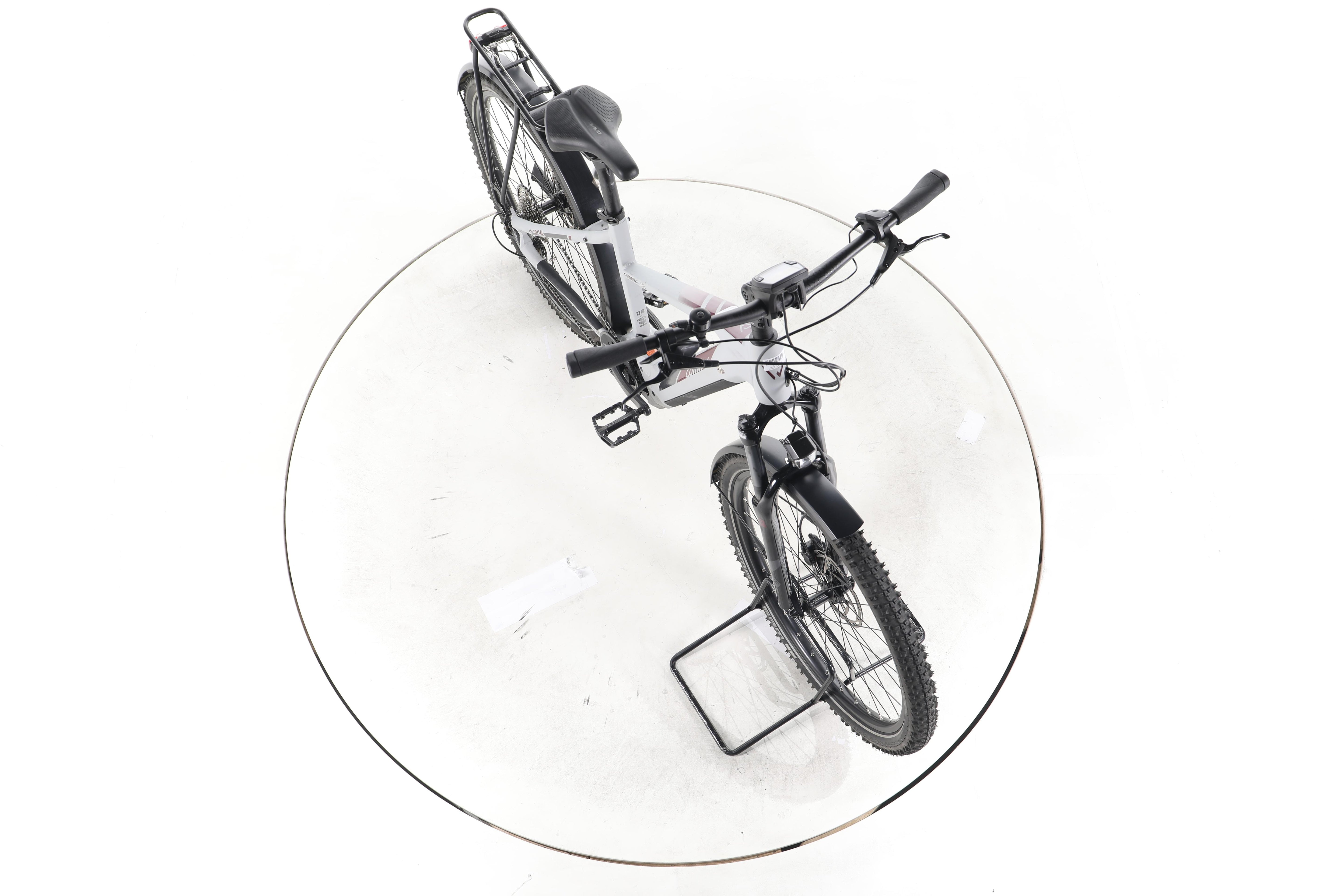 Conway Cairon C 2.0 Trekking E-Bike - Image 15