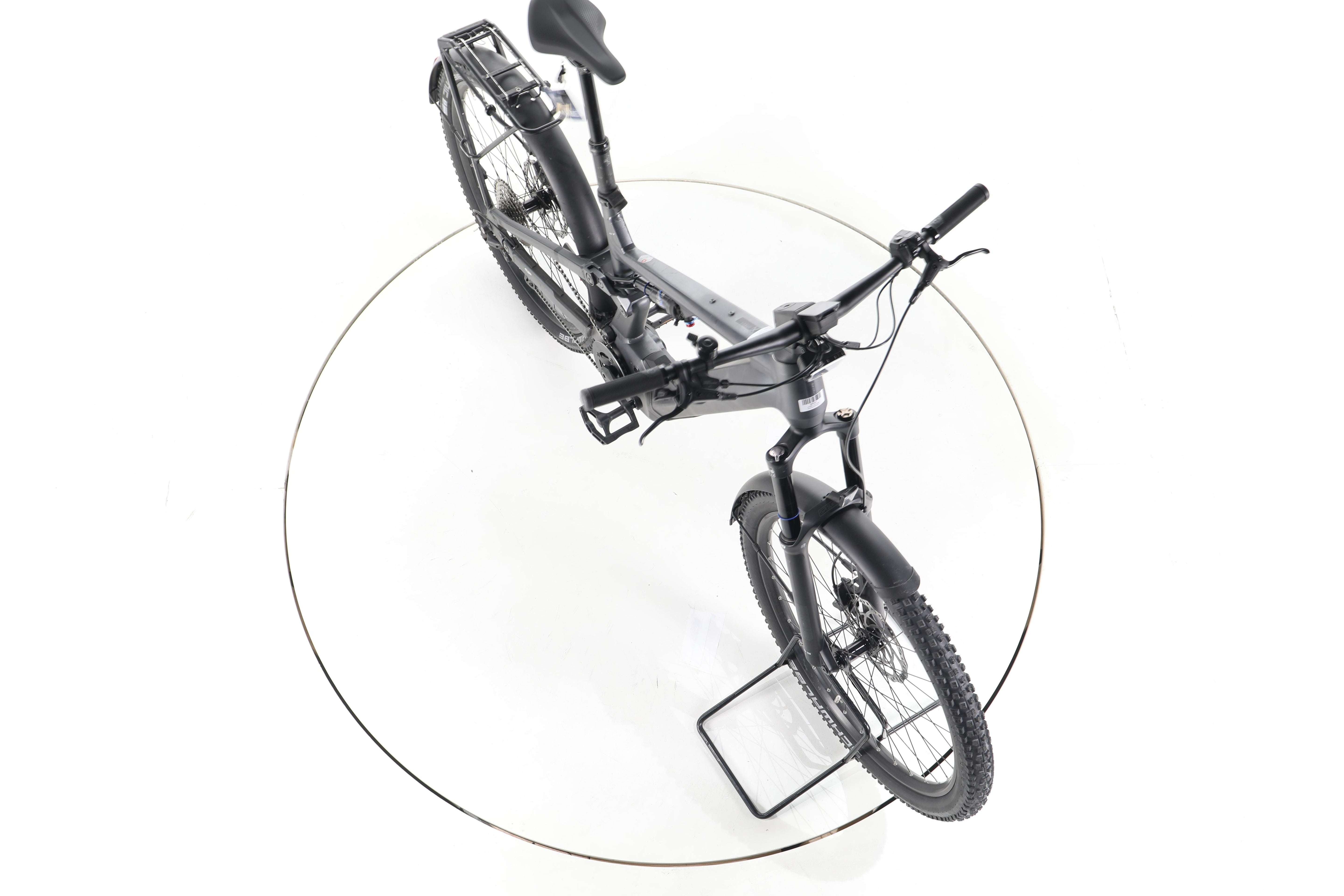 FLYER Goroc X 4.10 SUV E-Bike - Image 15