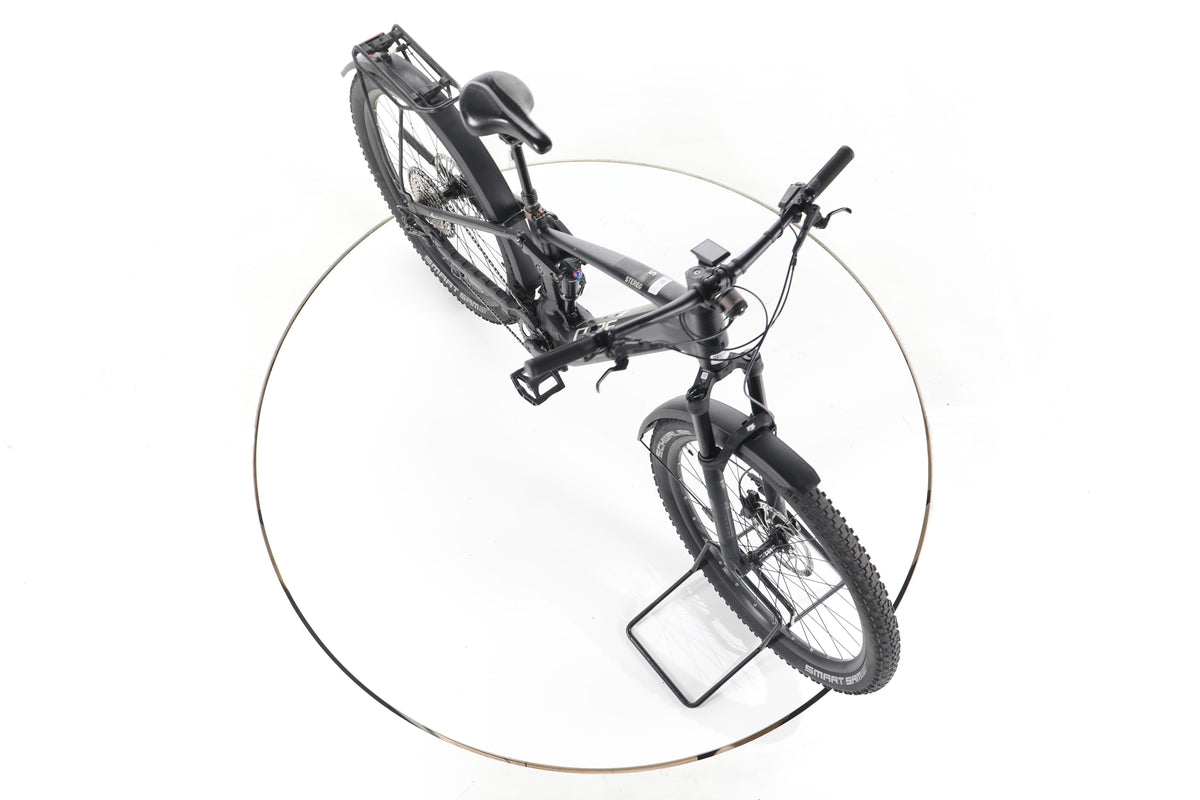 Cube Stereo Hybrid 120 SLX Allroad SUV E-Bike - Image 15