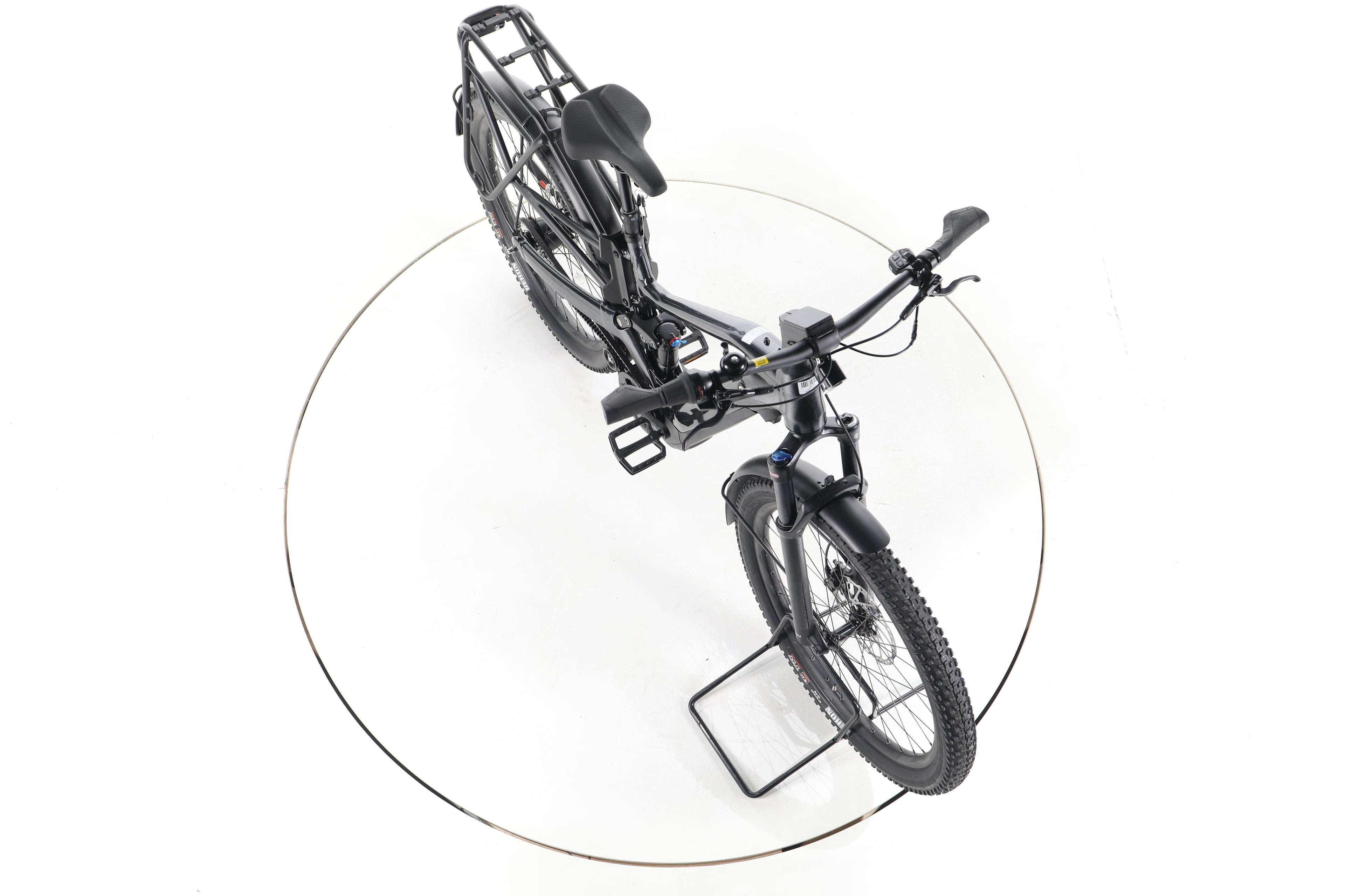 Giant Stormguard E+2 SUV E-Bike 2023 - Image 15