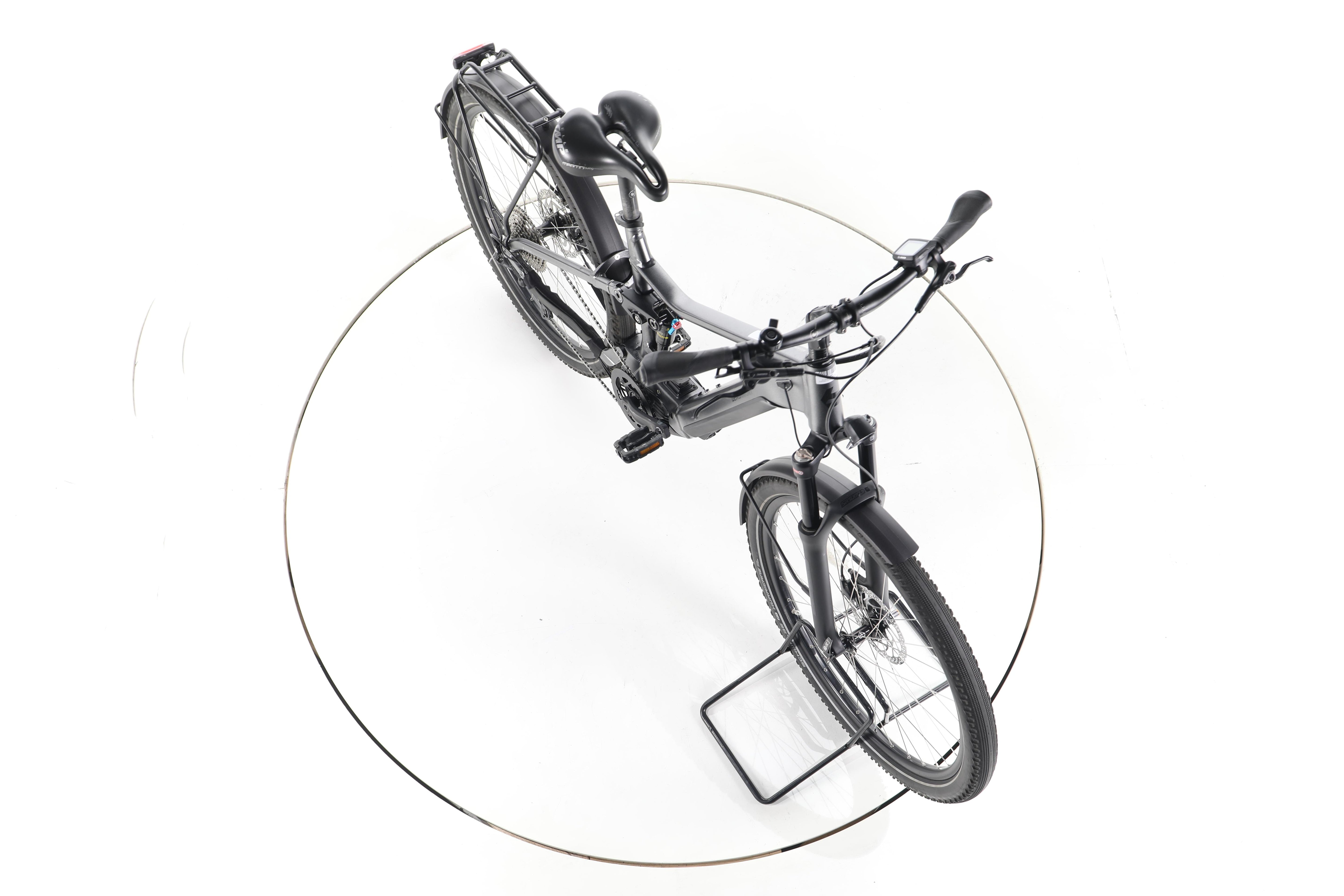 Bergamont E-Horizon FS Edition SUV E-Bike - Image 15