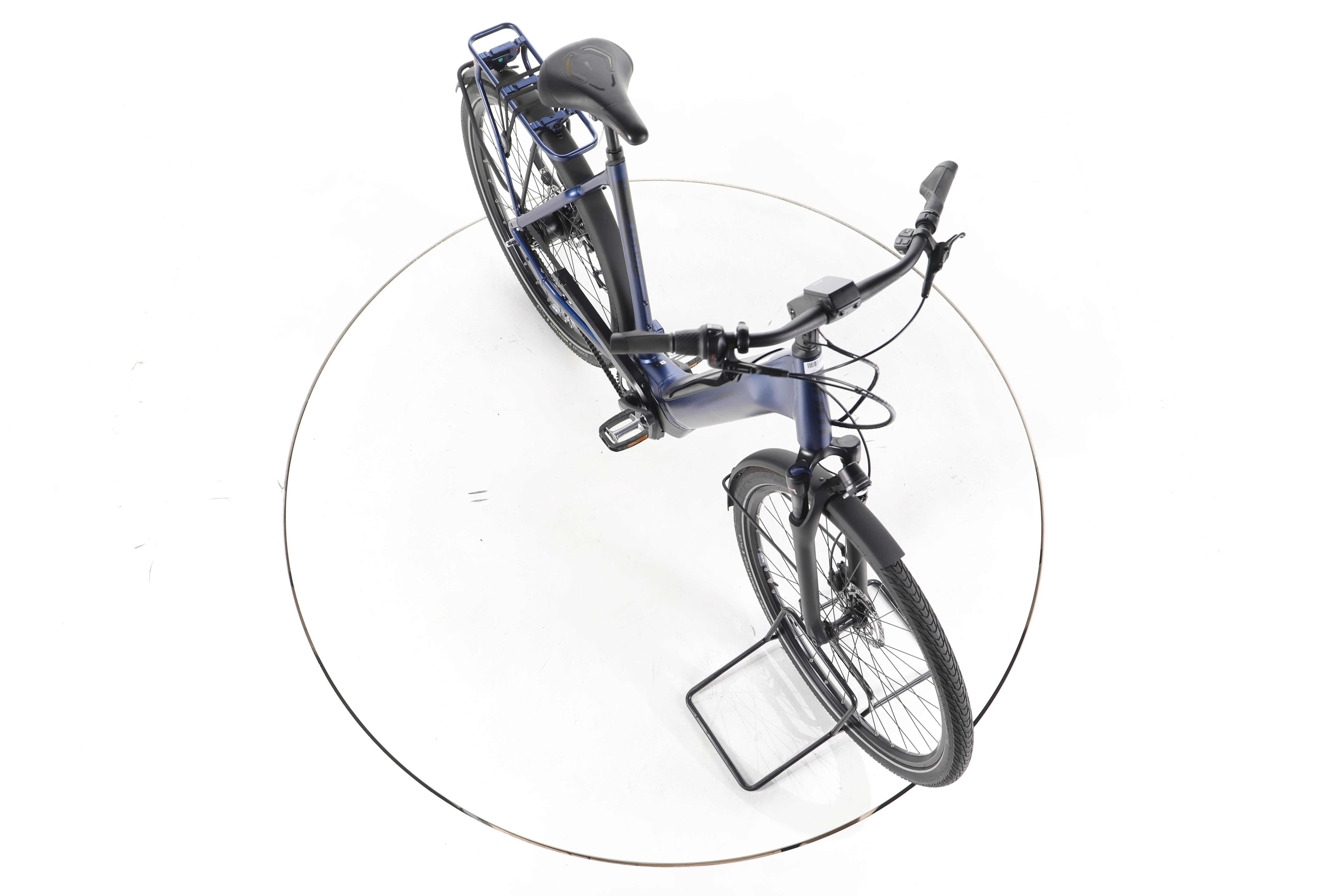 Giant Daily Tour E+1 City E-Bike Tiefeinsteiger - Image 15
