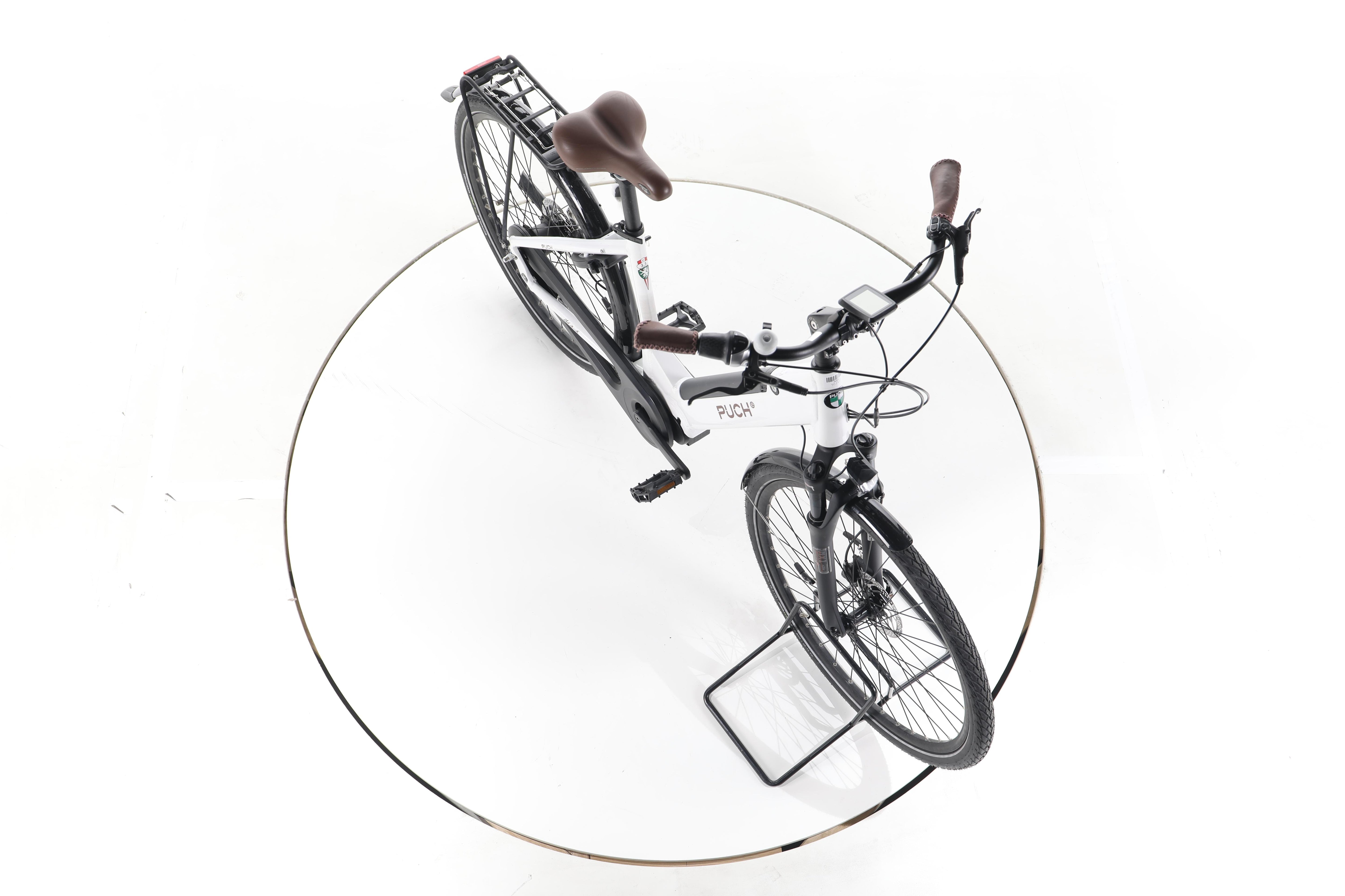 Puch C 3.3 City E-Bike Tiefeinsteiger - Image 15