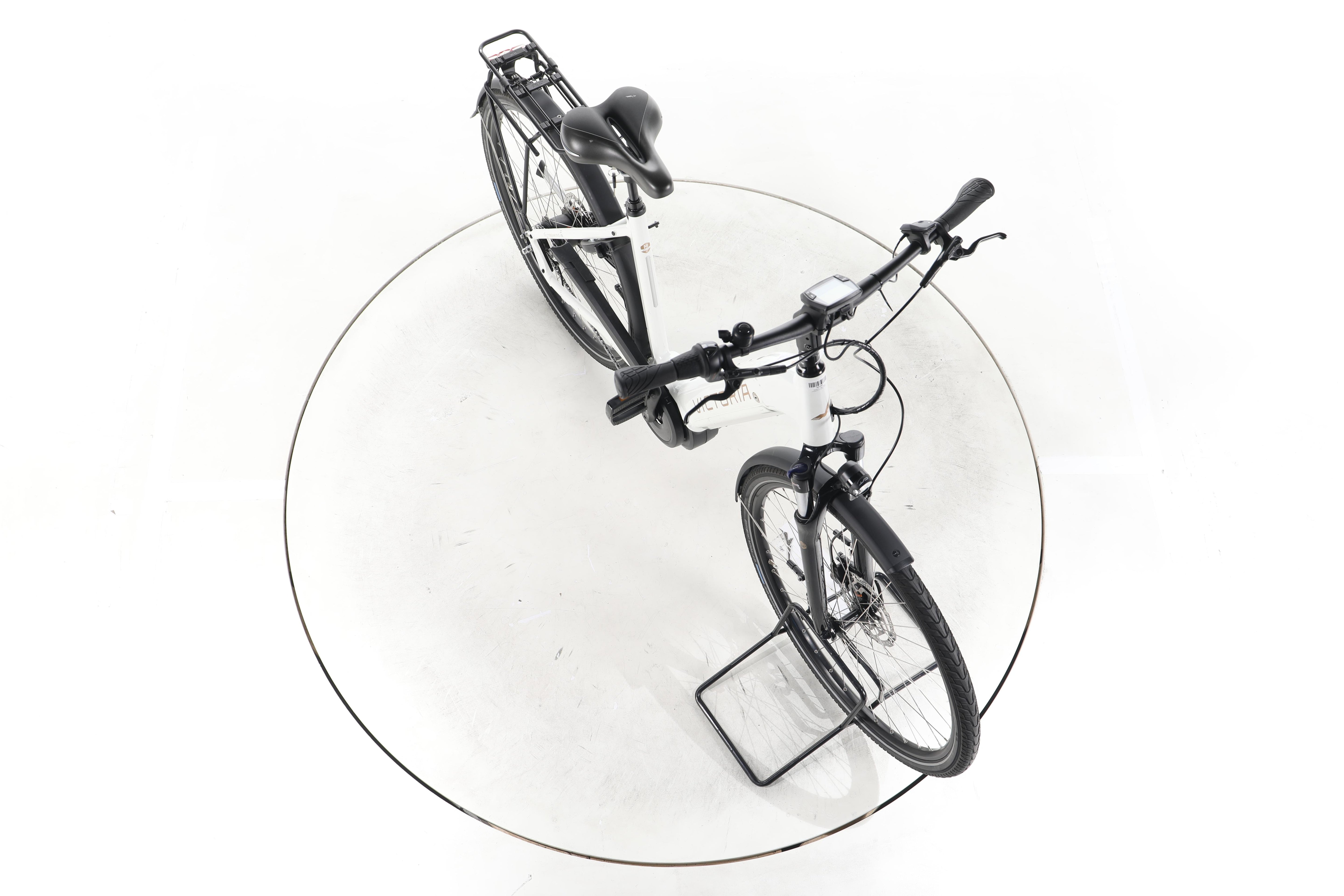 Victoria eTrekking 11.6 City E-Bike Tiefeinsteiger - Image 15
