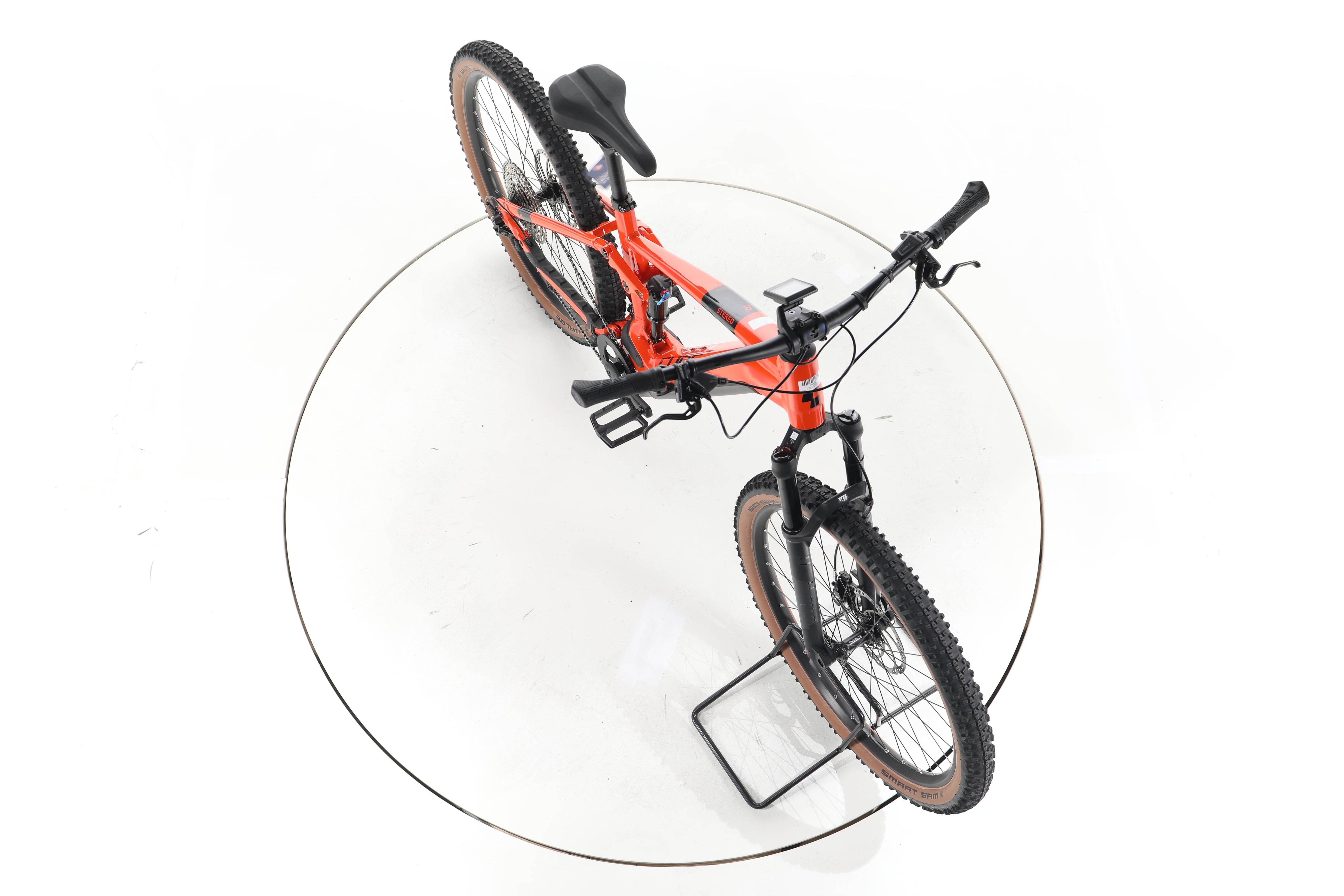 Cube Stereo Hybrid 120 Race Fully E-Bike - Image 15