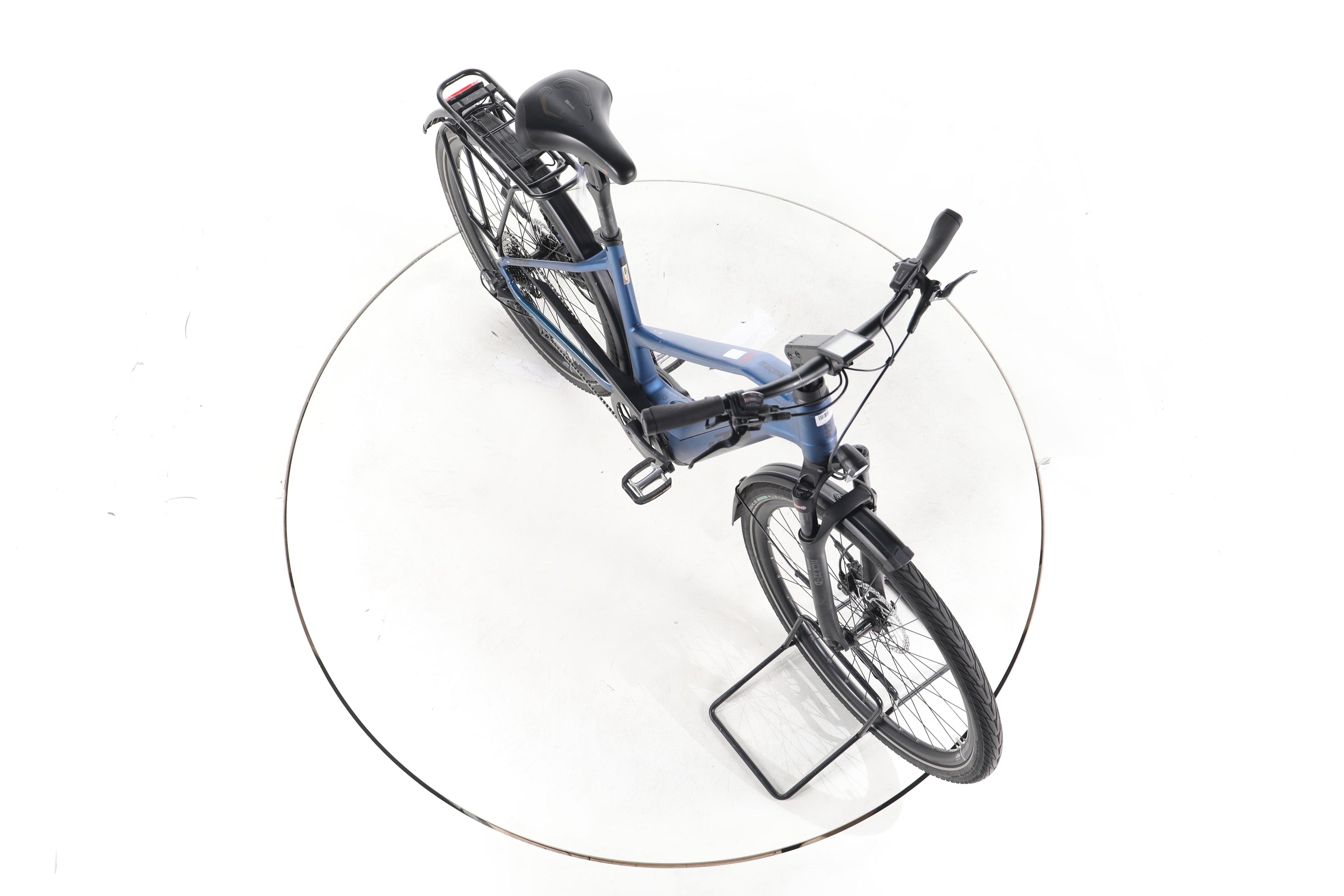 KTM Macina Style 730 Trekking E-Bike - Image 15
